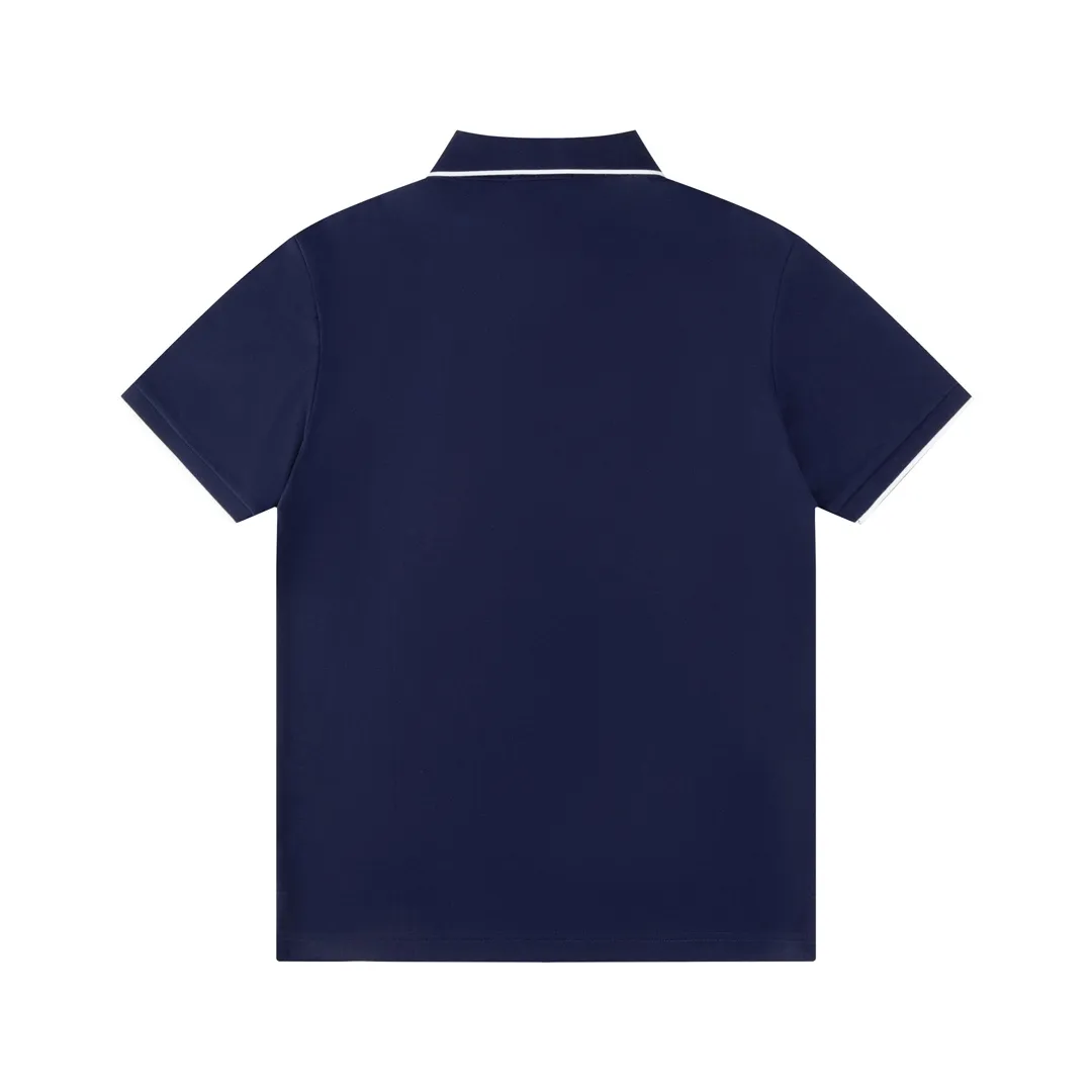 AMIRI/ ， 2025 Polo 、 Same Style 、 、 、 ， 、 、 Logo、 、 、Original 、 。 :Royal Blue Size:M-3XL