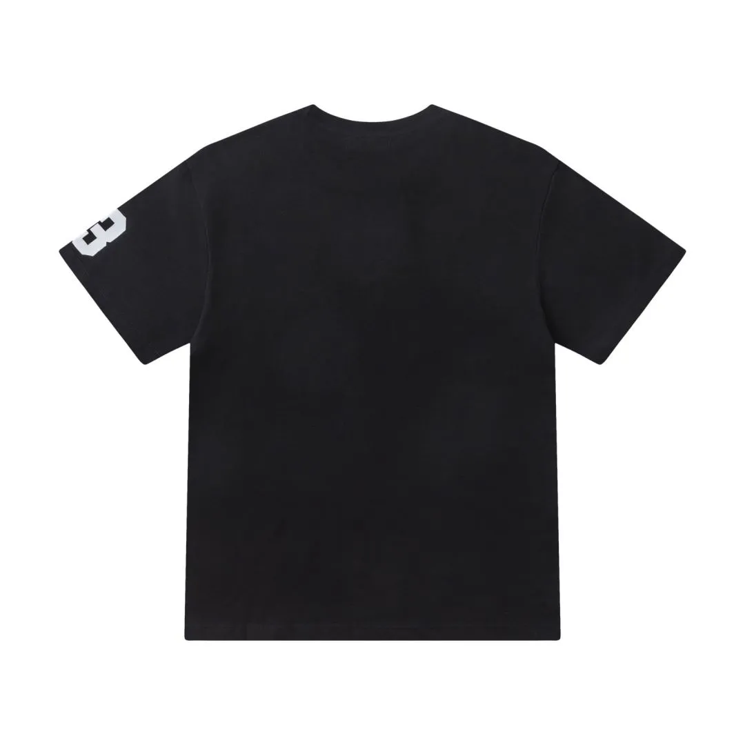 7109# ， ：Black，White。Size;S M L XL