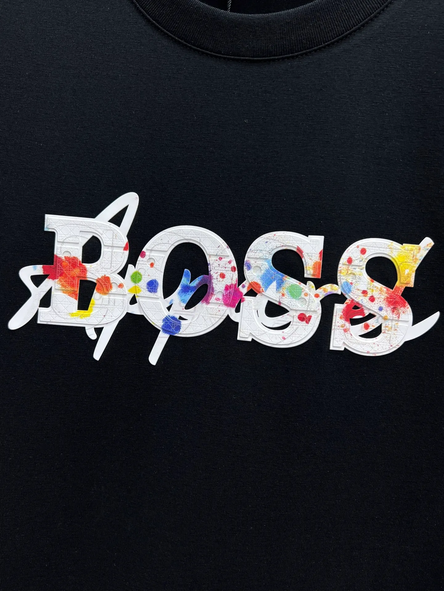 boss🌟New Arrival New Arrival T Premium ！ logo Premium . . . . . ！ ！ 🐎🐎Size：M-XXL（Size ）