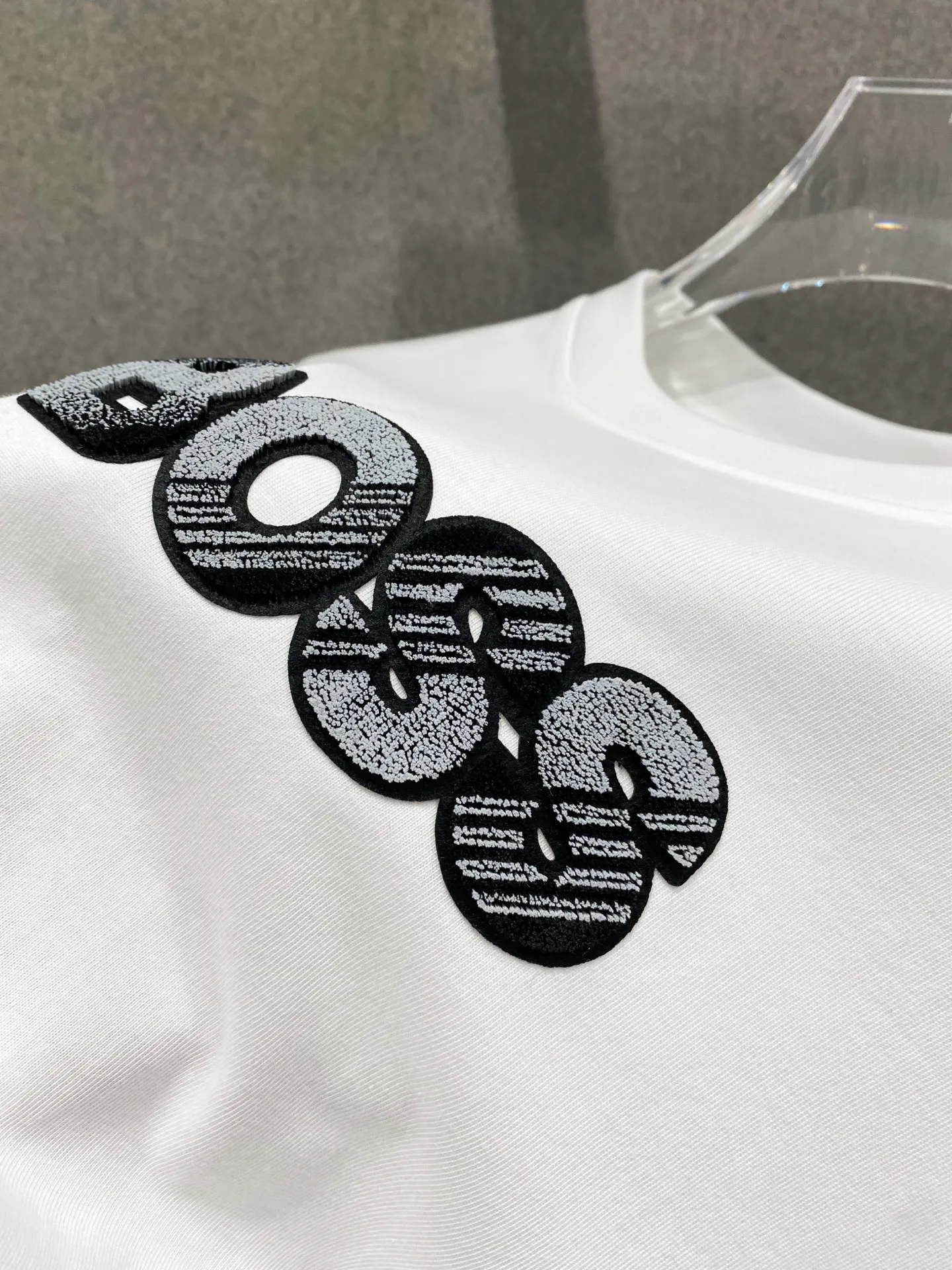 BOSS， ， ，Classic logo ， Quality Original ， ， ， Premium 。 ！ :Black White，Royal Blue Sizes: S-XXL : g