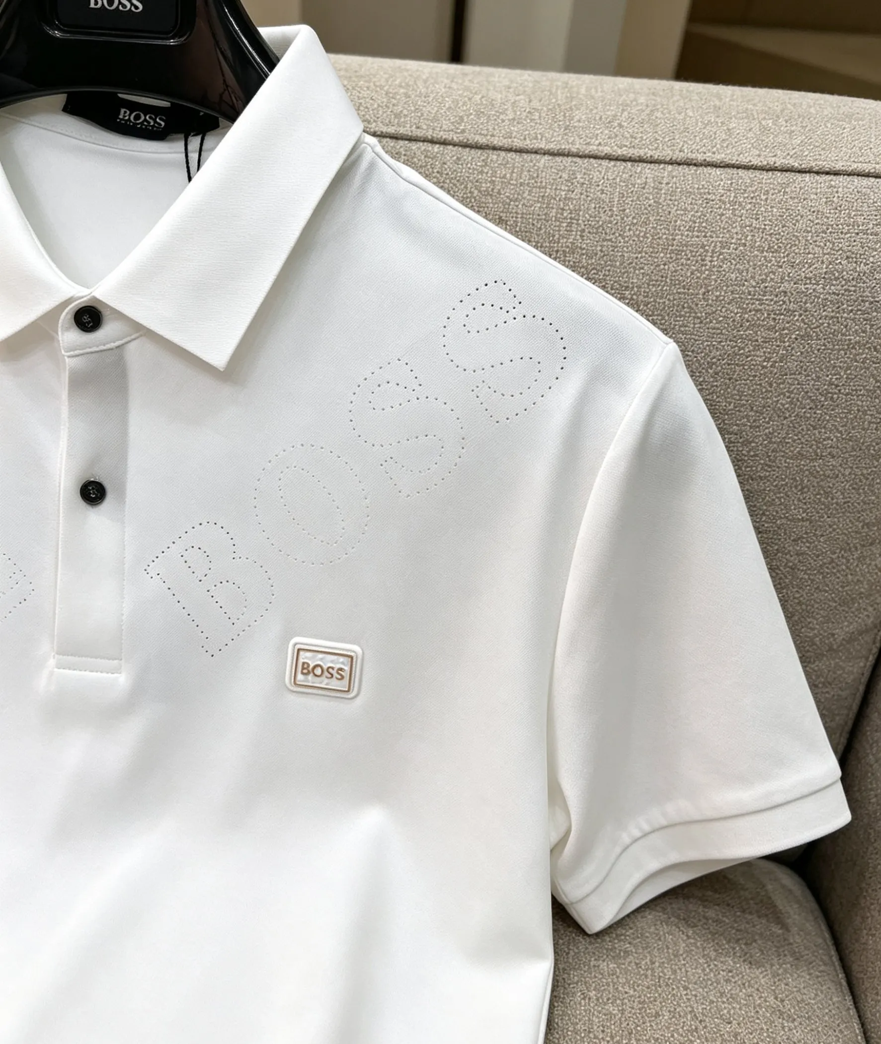 BOSS Premium ！ ， ， ， ！ ， ， Breathable ， ， ， ， ， ， ， ， ！ ， 。 ， ， ， ， ， Quality ！ ， M-4XL ， ！