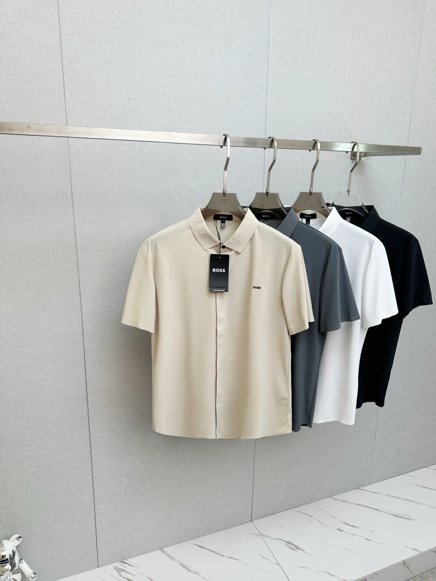 BOSS 2026 New Arrival New Arrival ， Breathable。Premium ！ logo . . . . ！ ！Sizes：M-4XL