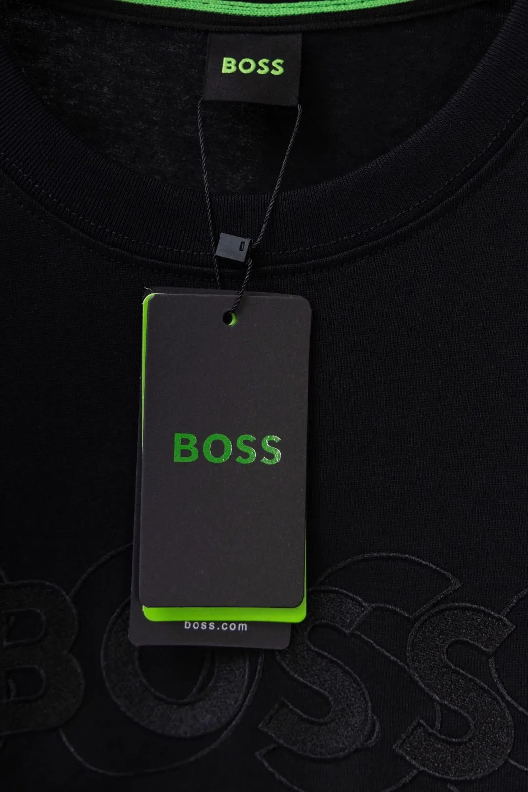 Y 004 2025 BOSS Hot Sale BOSS ， ，logo , ！ ：Black,White，Size：M～XXL