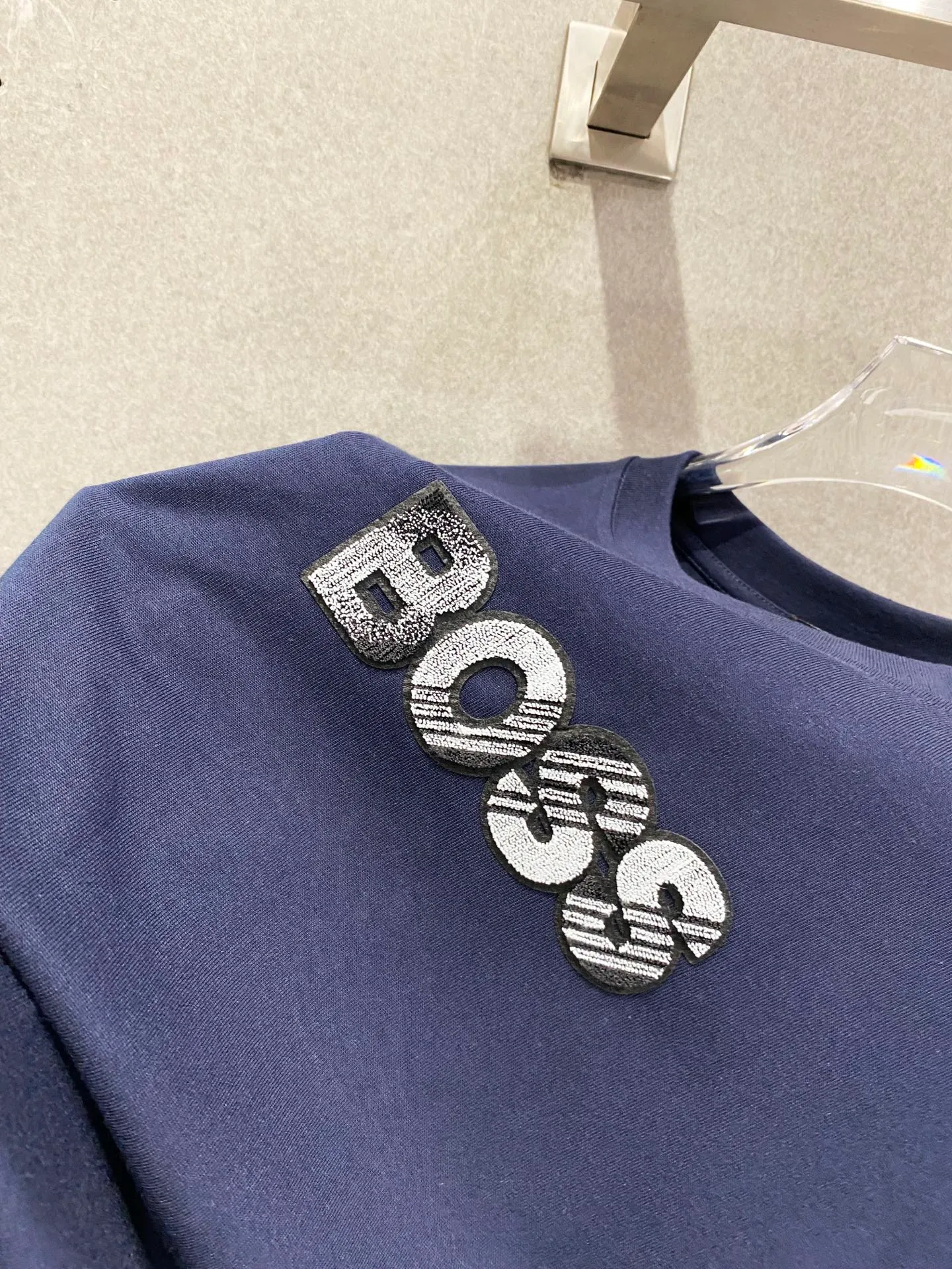 BOSS， ， ，Classic logo ， Quality Original ， ， ， Premium 。 ！ :Black White，Royal Blue Sizes: S-XXL : g