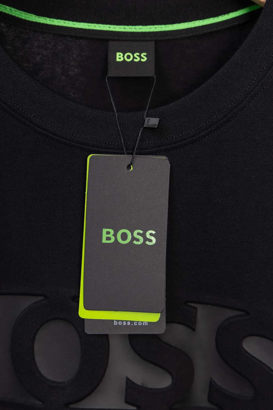 Y 003 2025 BOSS Hot Sale BOSS ， ，logo , ！ ：Black,White，Size：M～XXL