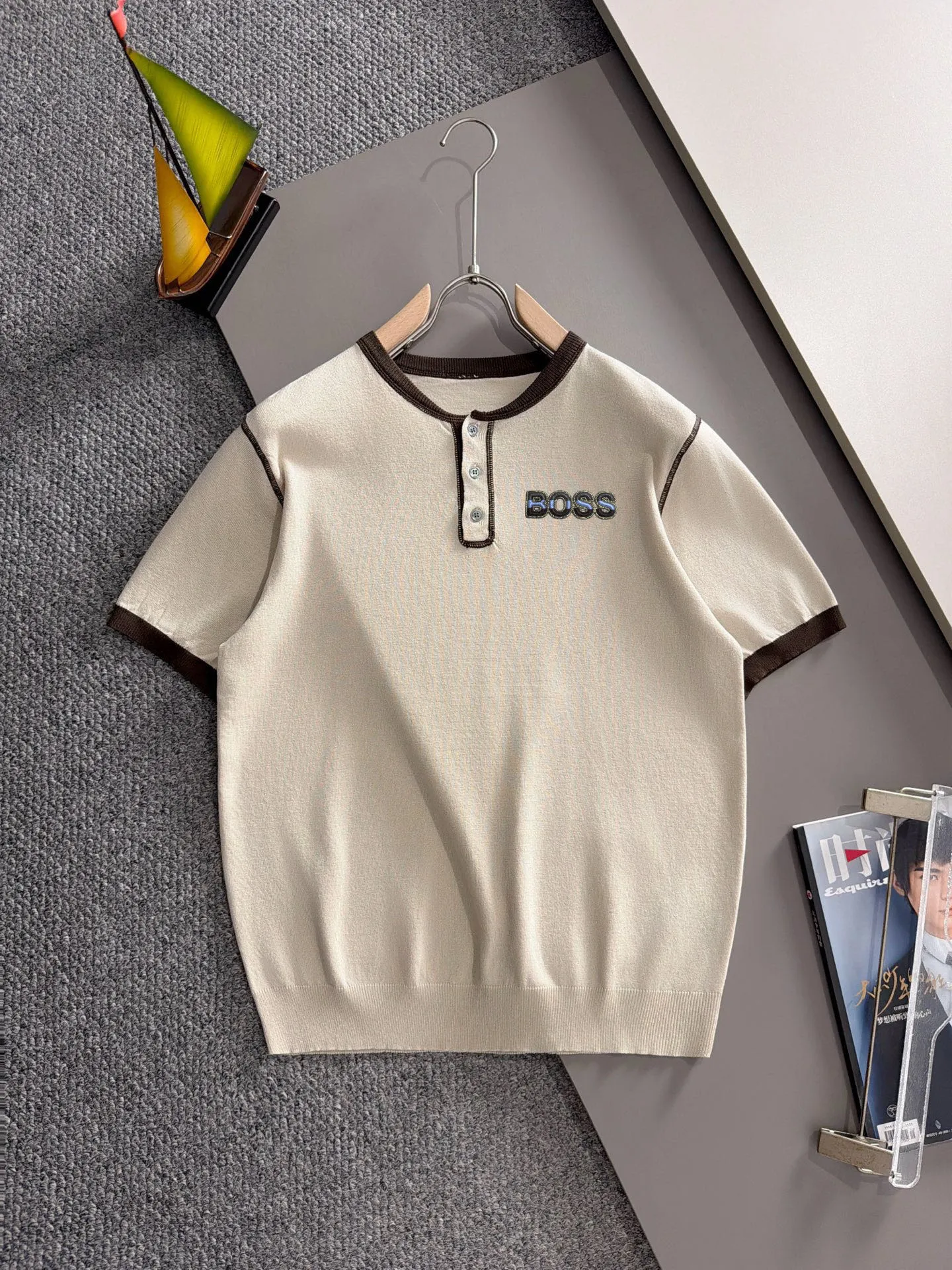 boos Quality 26ss New Arrival T ， ， T ， ， ！ 。 Size：M 4XL