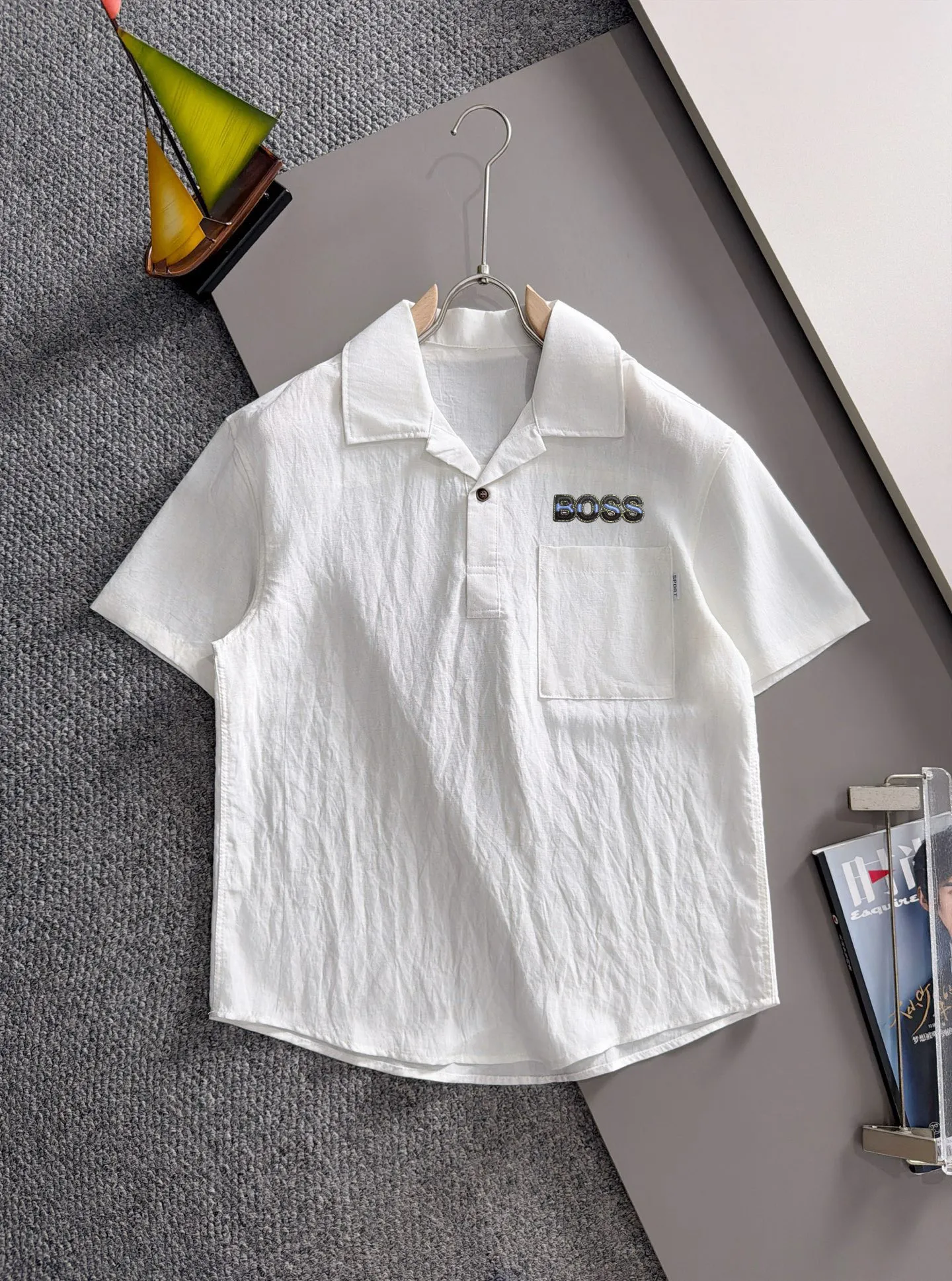 BOOS 26ss New Arrival T ， ， ， ， T ， ， 。 ， 。 Size：L 4XL
