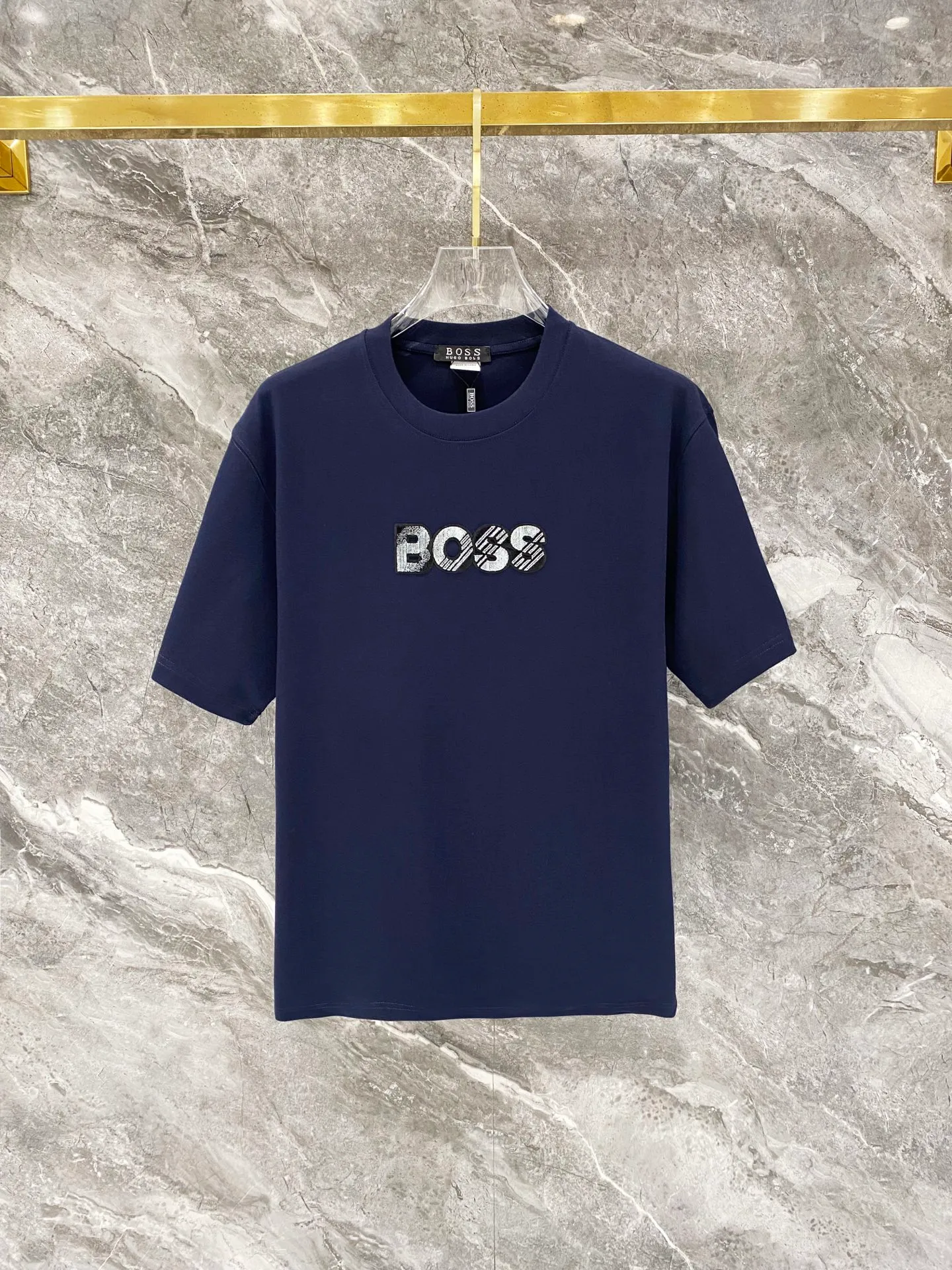 BOSS， ， ，Classic logo ， Quality Original ， ， ， Premium 。 ！ :Black White，Royal Blue Sizes: S-XXL : g