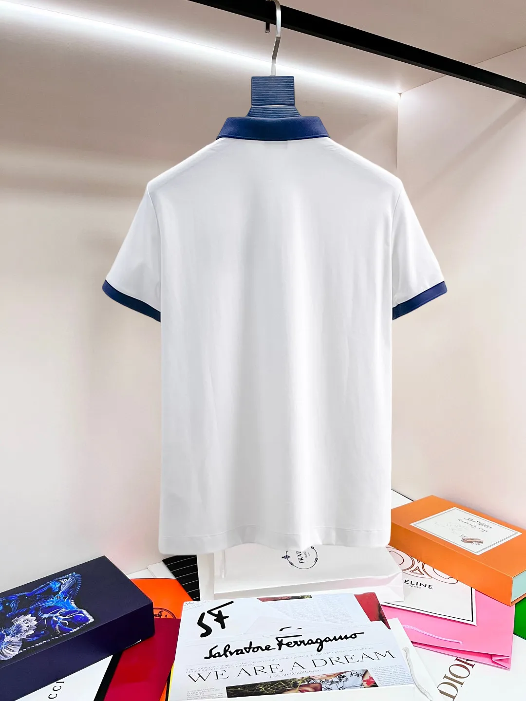 BOSS 2026ss New Arrival logo Polo ！Classic ，Premium ！ ， ，Quality / ， ！ 100% ， ，Breathable ， ！ Classic LOGO ， ，LOGO ， ， Classic ！ ， ， LOW ， Versatile Polo ！ ： Size：M-4xl， ！