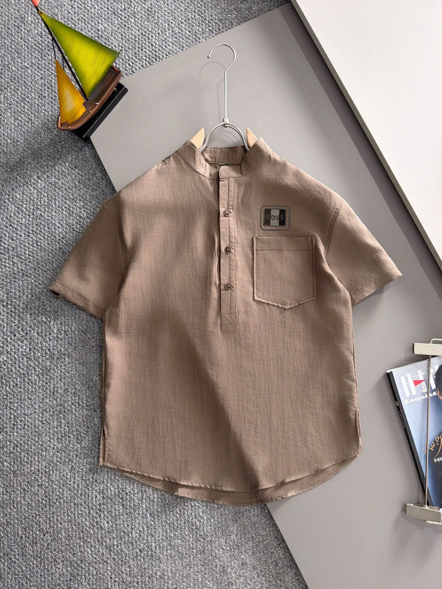 boos 26ss New Arrival T ， ， ， ， T ， ， 。 ， 。 Size：L 4XL