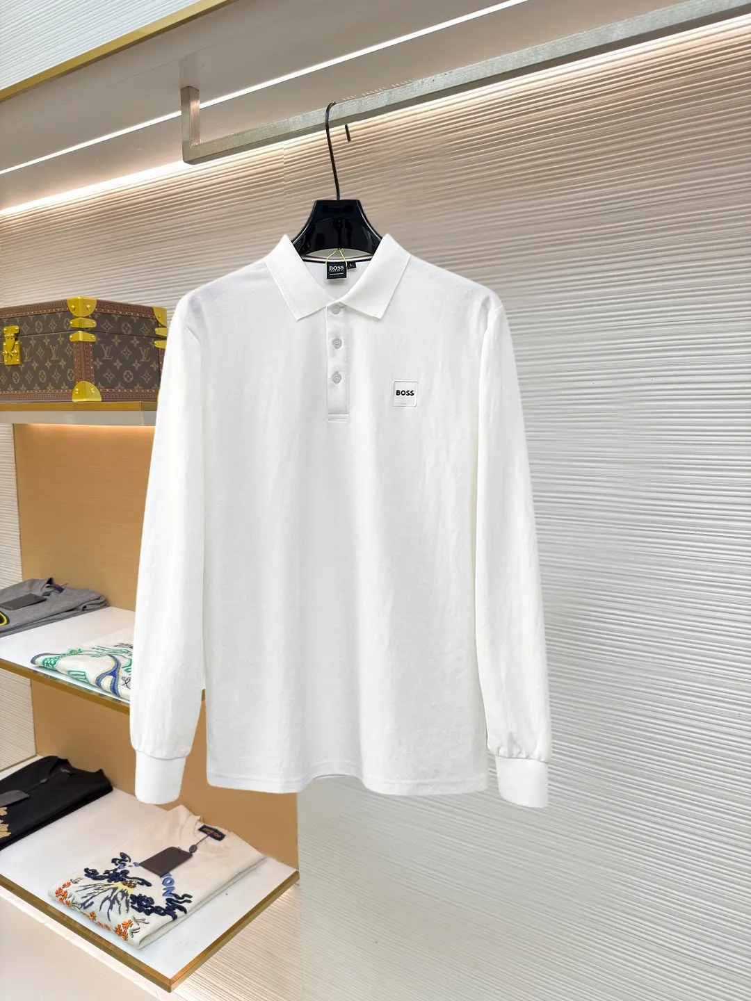 New Arrival Polo Same Style ， Factory New Arrival Versatile Size：M-XXXL