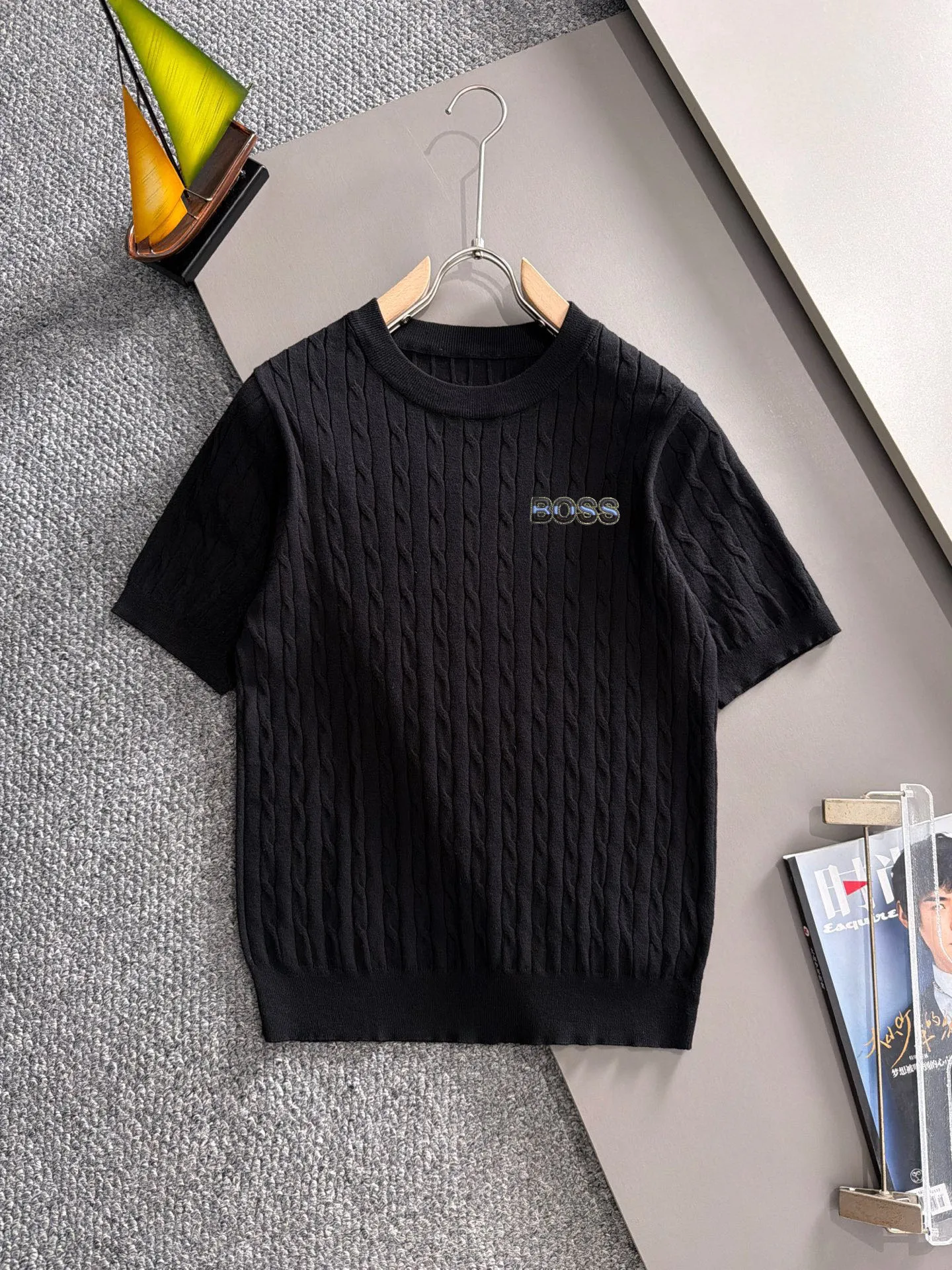 BOOS Quality 26ss New Arrival T ， ， T ， ， ！ 。 Size：M 3XL