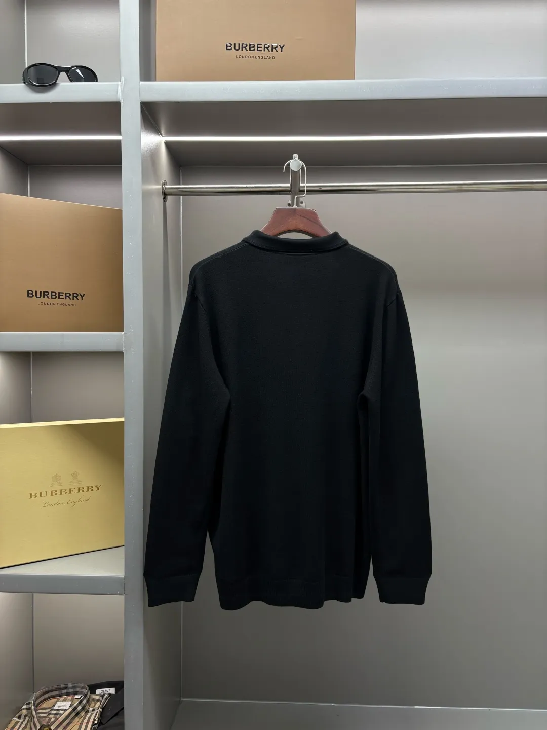 BOSS New Arrival Same Style ， Factory New Arrival Versatile : Black White Royal Blue Gray Green Red Size：L-4XL