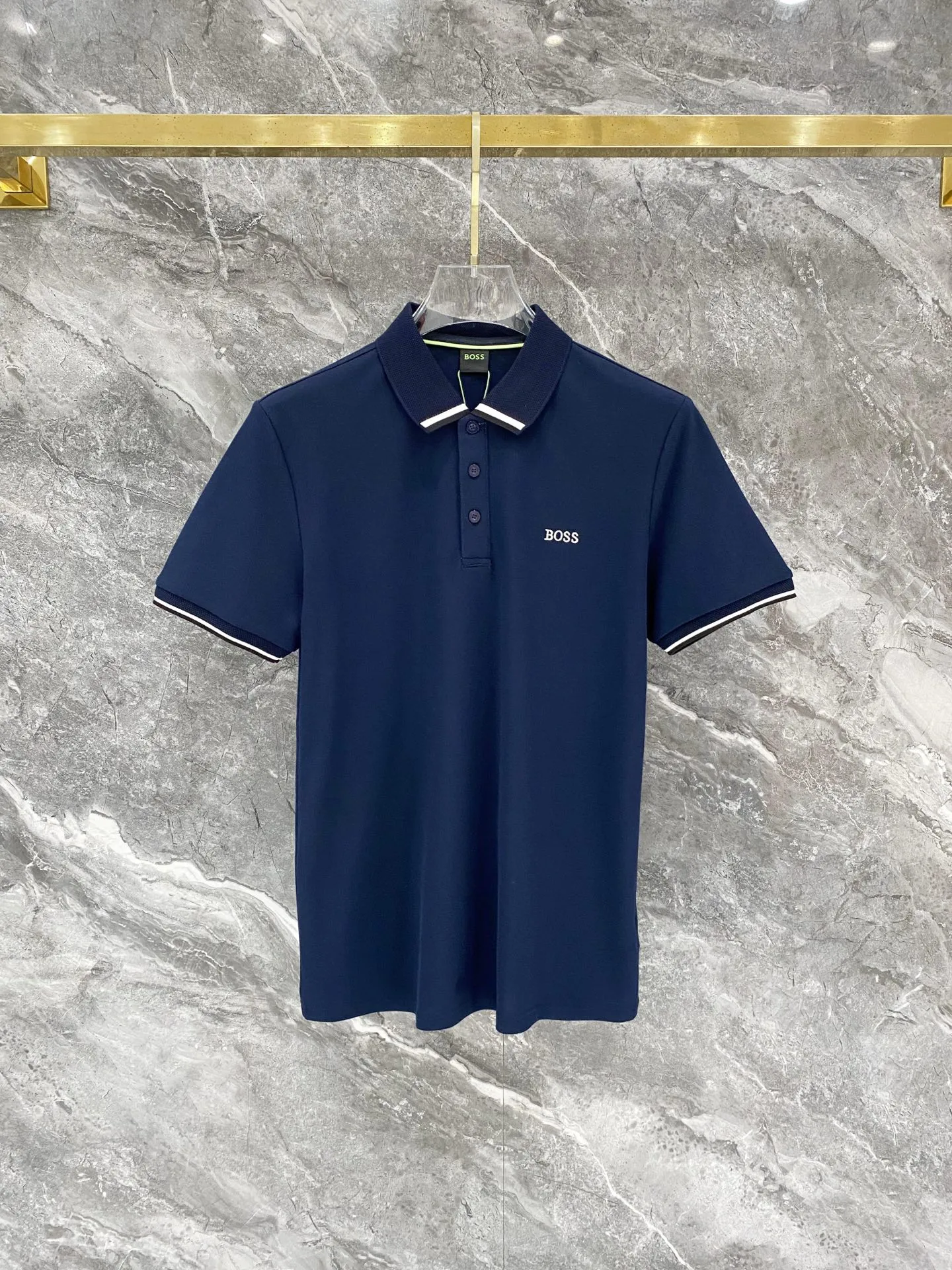 BOSS 2026 New Arrival Polo Premium ！ logo Premium . . . . . ！ ！Sizes：M-3XL