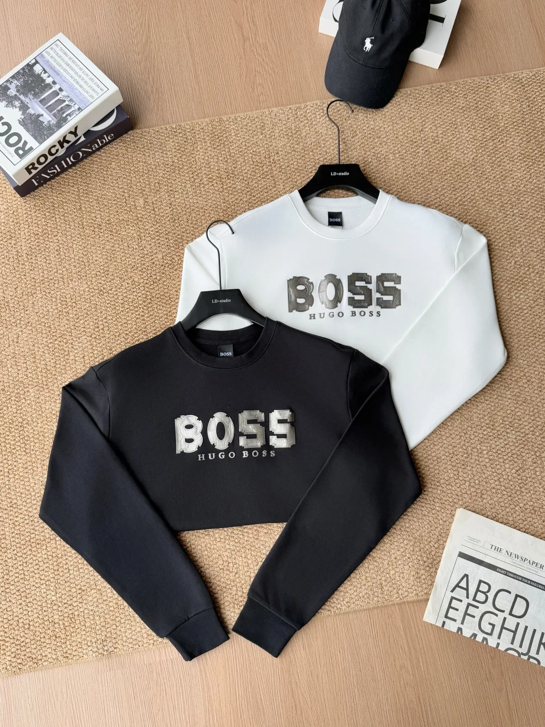 BOSS 2026 Same Style M.L.XL 2XL BS-W 3089
