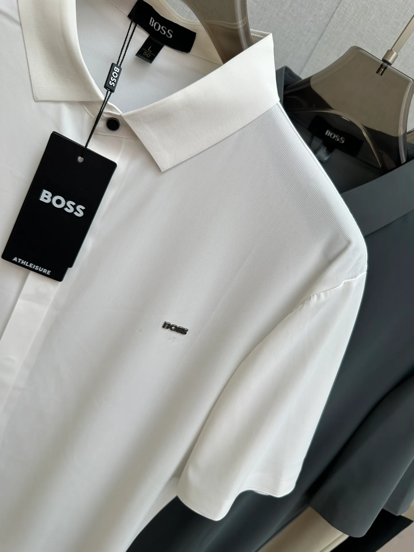 BOSS 2026 New Arrival New Arrival ， Breathable。Premium ！ logo . . . . ！ ！Sizes：M-4XL