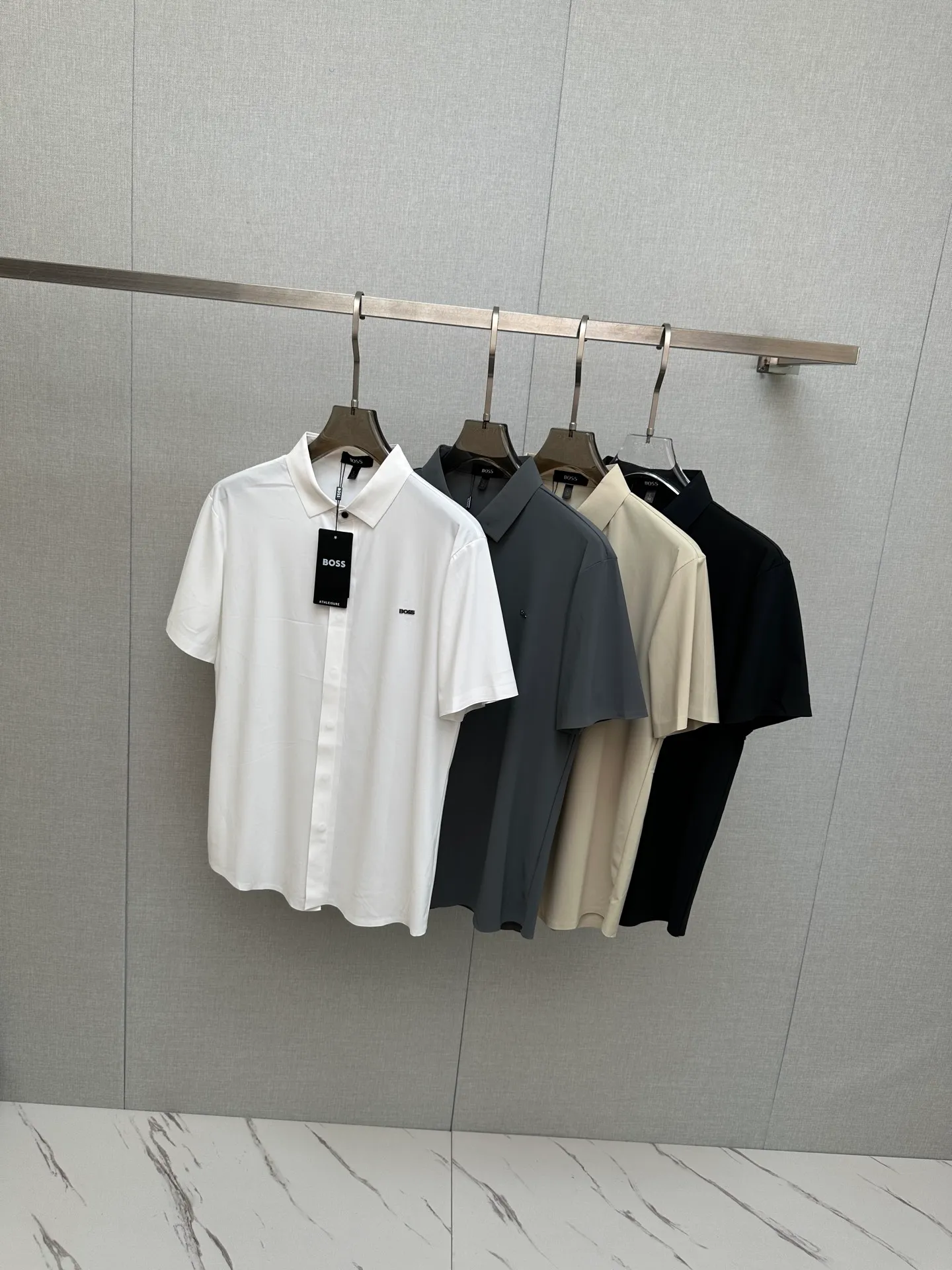 BOSS 2026 New Arrival New Arrival ， Breathable。Premium ！ logo . . . . ！ ！Sizes：M-4XL