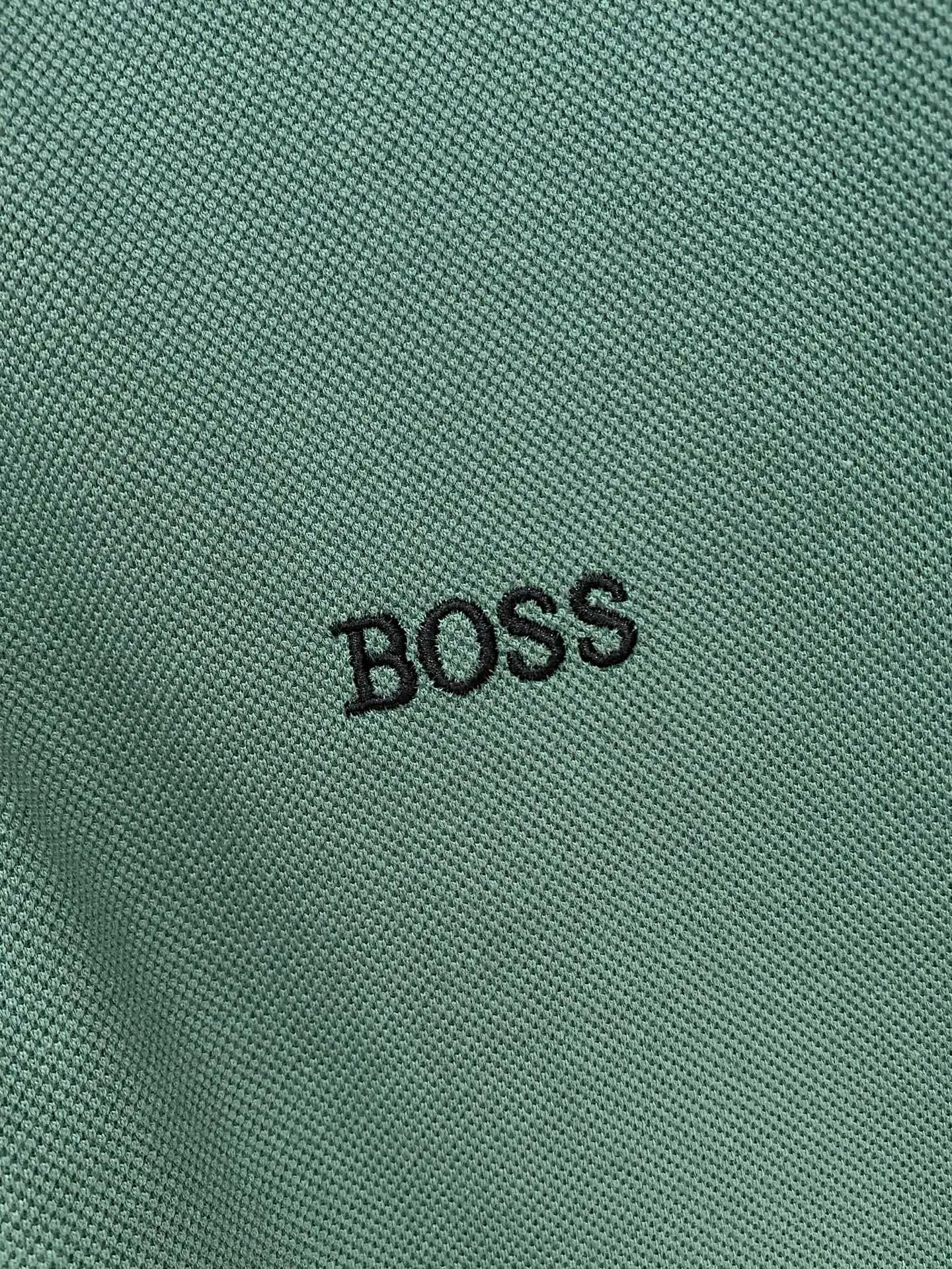 Boss 🌟New Arrival Polo ， ！ , ！ ！ Breathable , ！ logo ！ ! ！ Premium 🐎🐎Size:M-3XL（Size ）