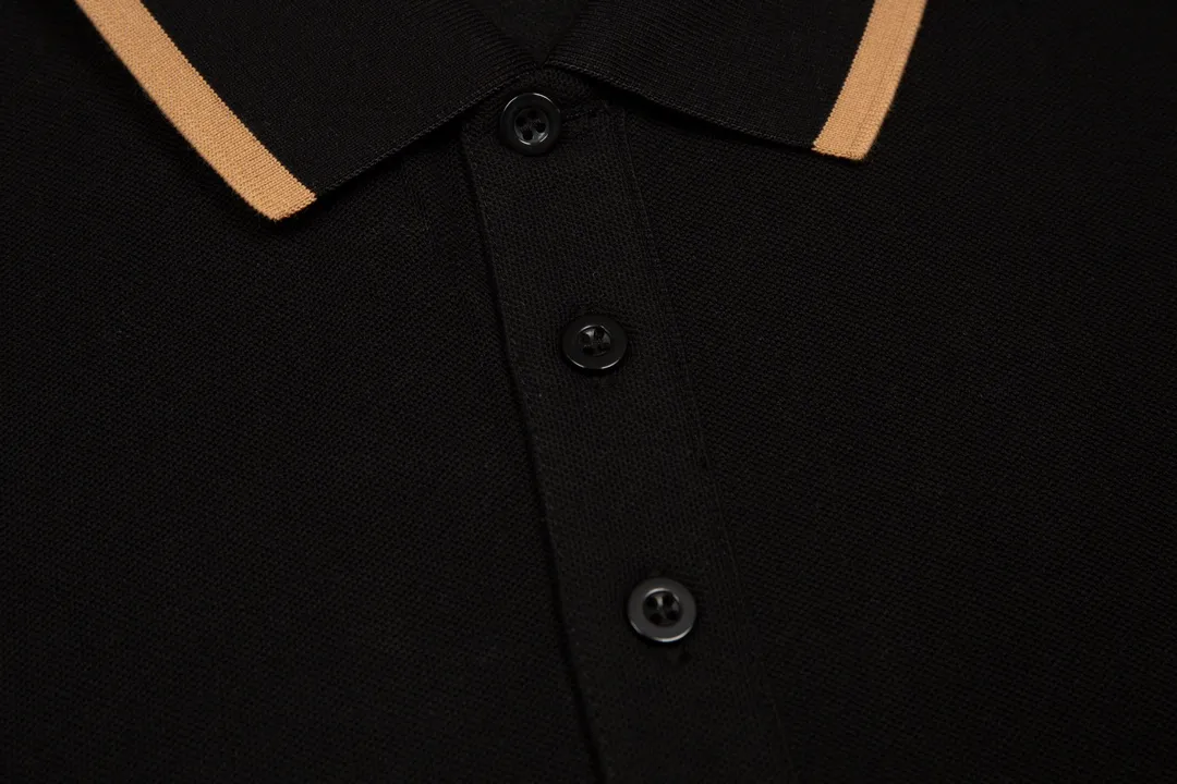 Boss/ ，2024New Arrival New Arrival Polo ！ ， polo ，Classic ， Versatile ， ， ！， ， Breathable， ， ， ， ， Premium ！ :Black Sizes:M-3XL