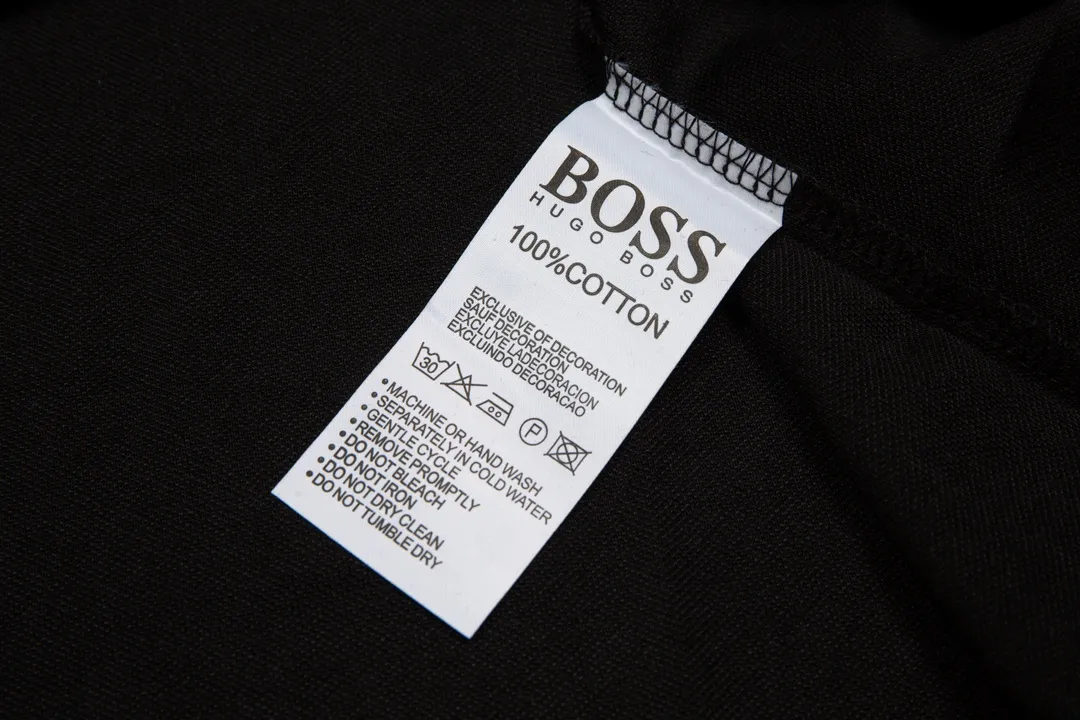 Boss/ ，2024New Arrival New Arrival Polo ！ ， polo ，Classic ， Versatile ， ， ！， ， Breathable， ， ， ， ， Premium ！ :Black Sizes:M-3XL