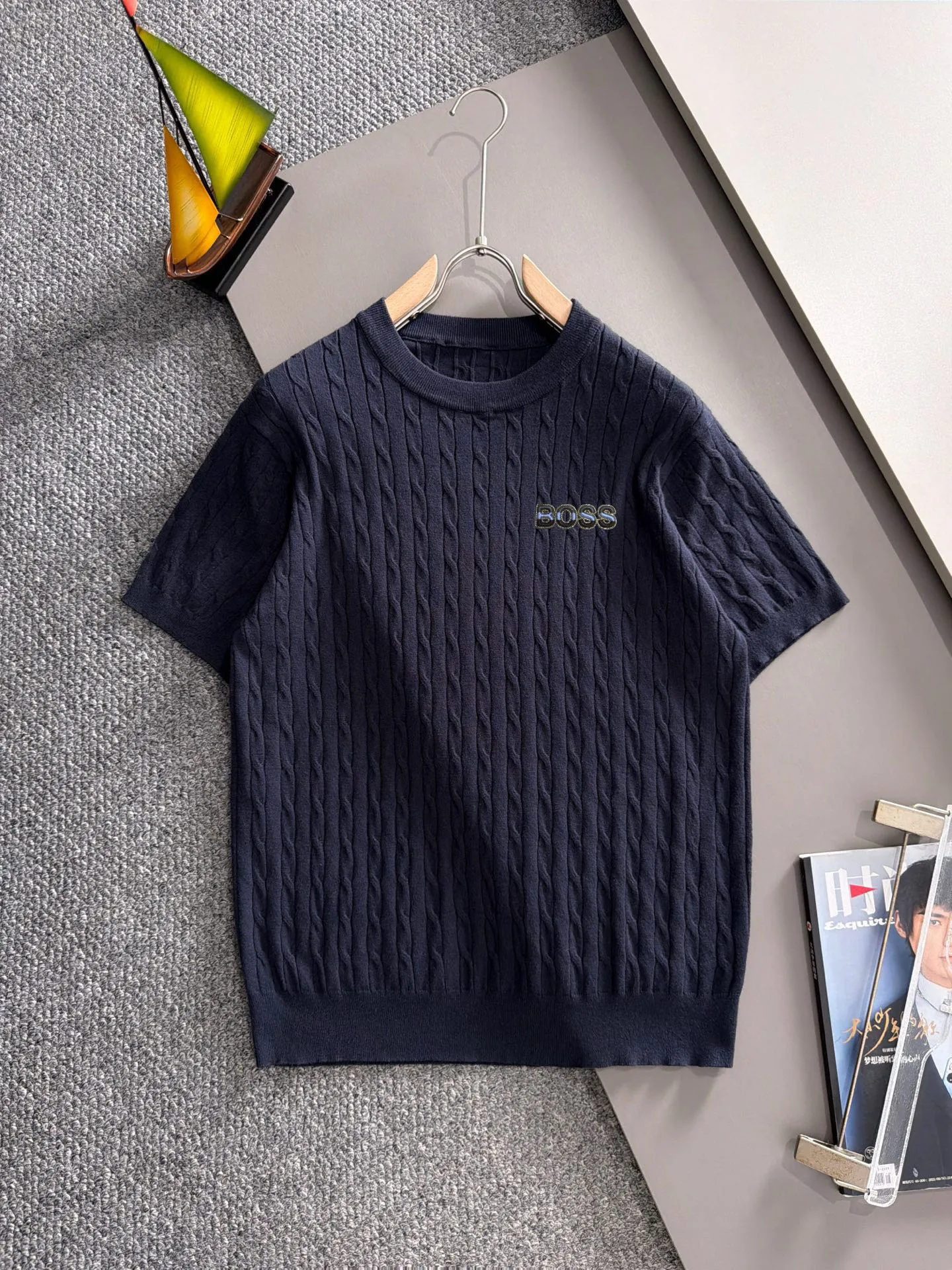 BOOS Quality 26ss New Arrival T ， ， T ， ， ！ 。 Size：M 3XL