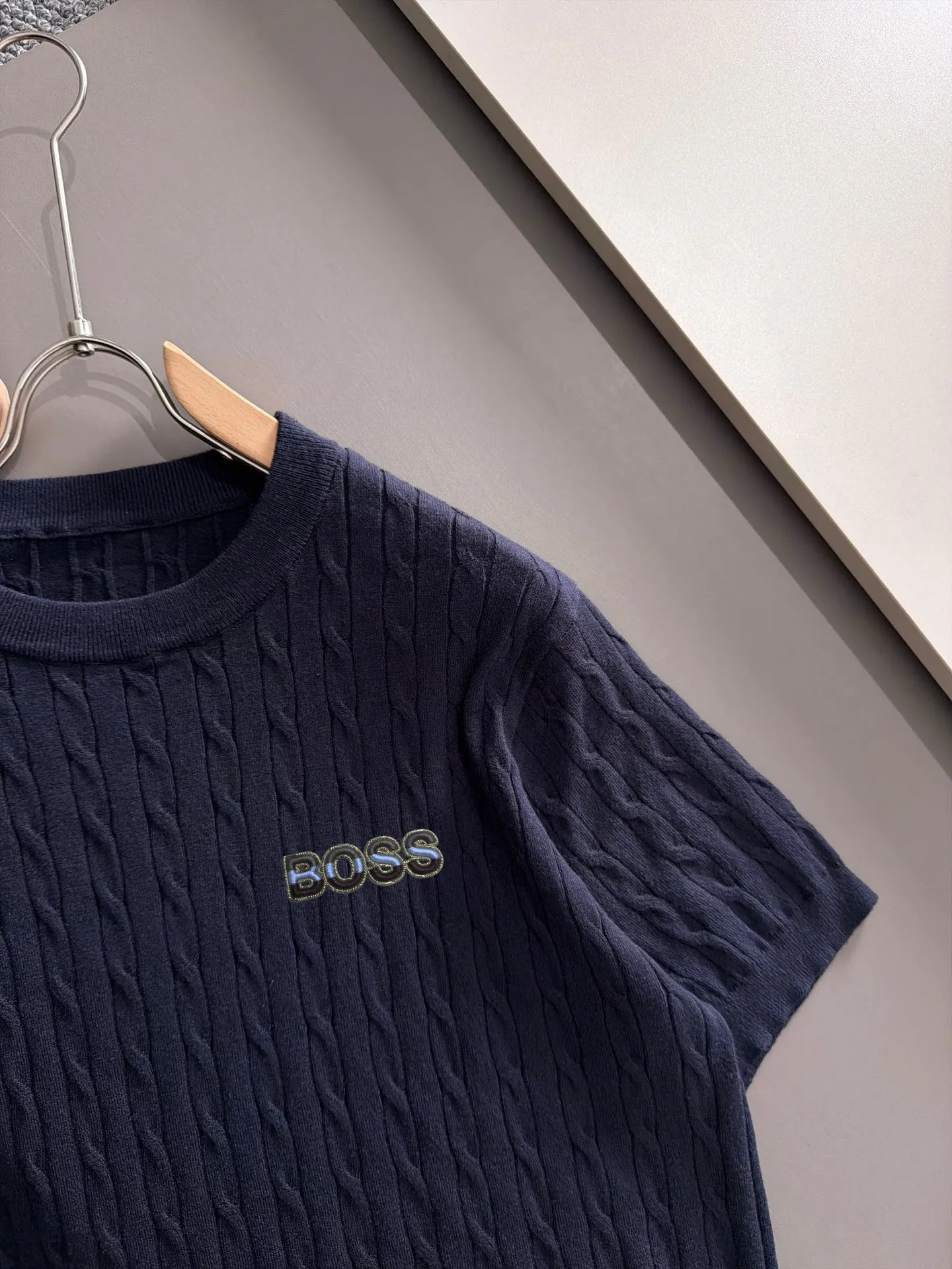 BOOS Quality 26ss New Arrival T ， ， T ， ， ！ 。 Size：M 3XL