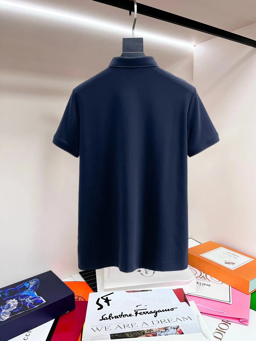 BOSS 2026ss New Arrival logo Polo ！Classic ，Premium ！ ， ，Quality / ， ！ 100% ， ，Breathable ， ！ Classic LOGO ， ，LOGO ， ， Classic ！ ， ， LOW ， Versatile Polo ！ ： Size：M-4xl， ！