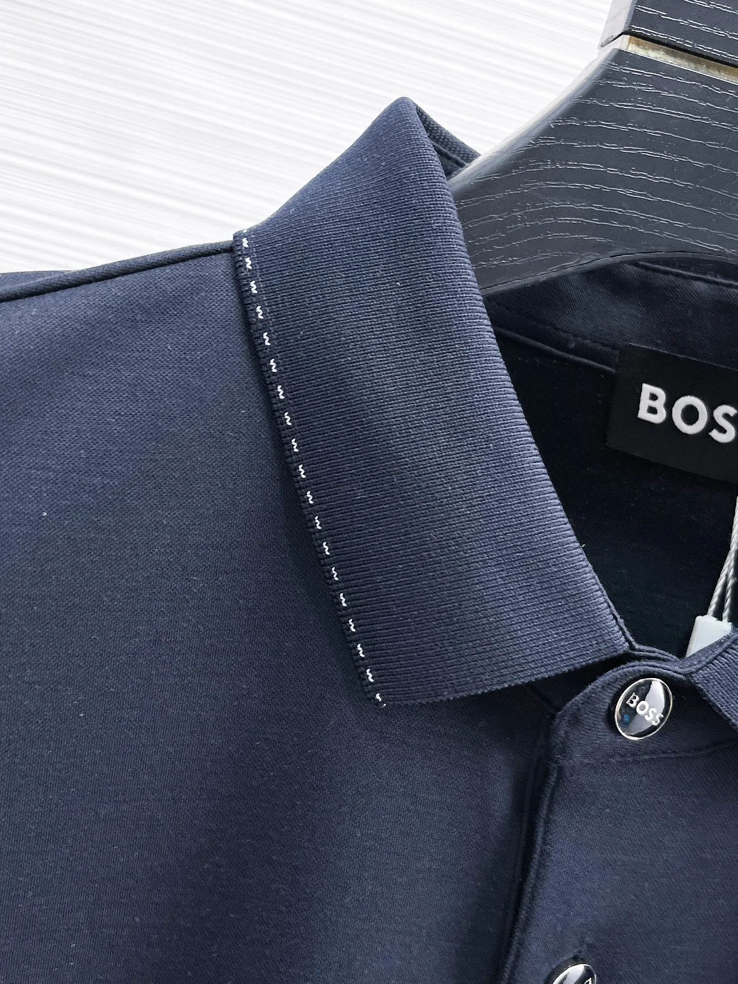 BOSS 2026ss New Arrival logo Polo ！Classic ，Premium ！ ， ，Quality / ， ！ 100% ， ，Breathable ， ！ Classic LOGO ， ，LOGO ， ， Classic ！ ， ， LOW ， Versatile Polo ！ ： Size：M-4xl， ！
