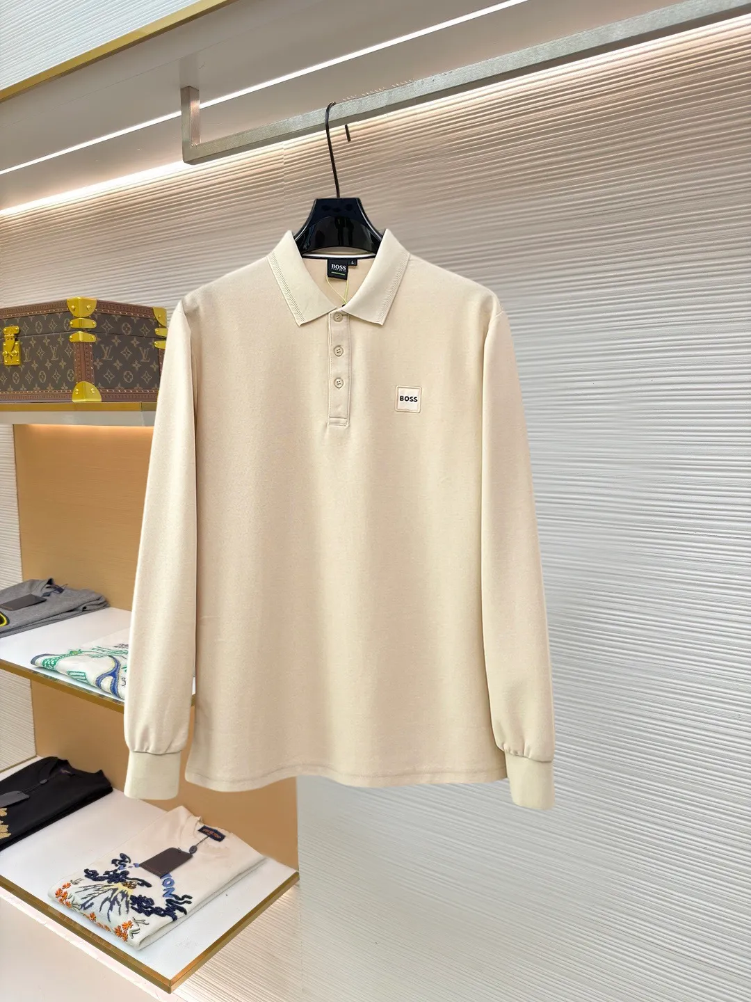 New Arrival Polo Same Style ， Factory New Arrival Versatile Size：M-XXXL
