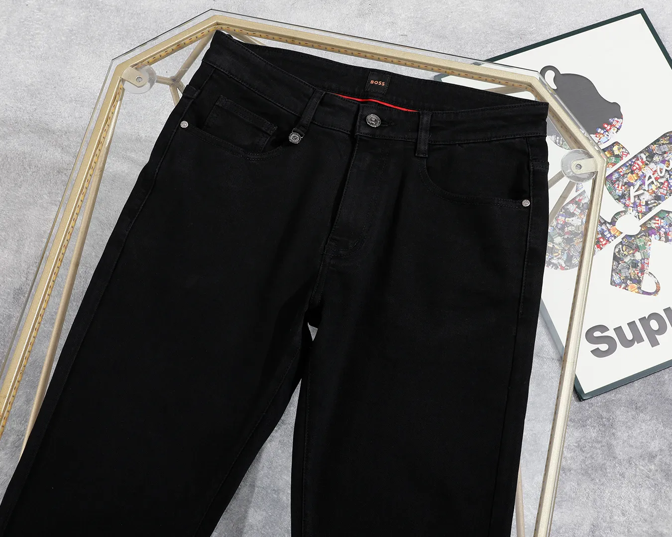 BOSS NO：66859 Size ：30 To 42 yarda