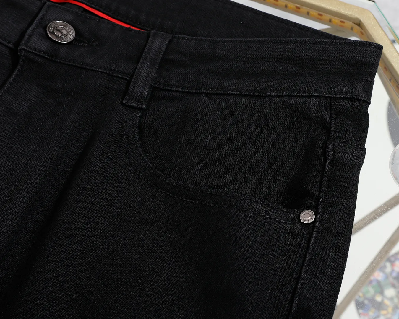 BOSS NO：66859 Size ：30 To 42 yarda