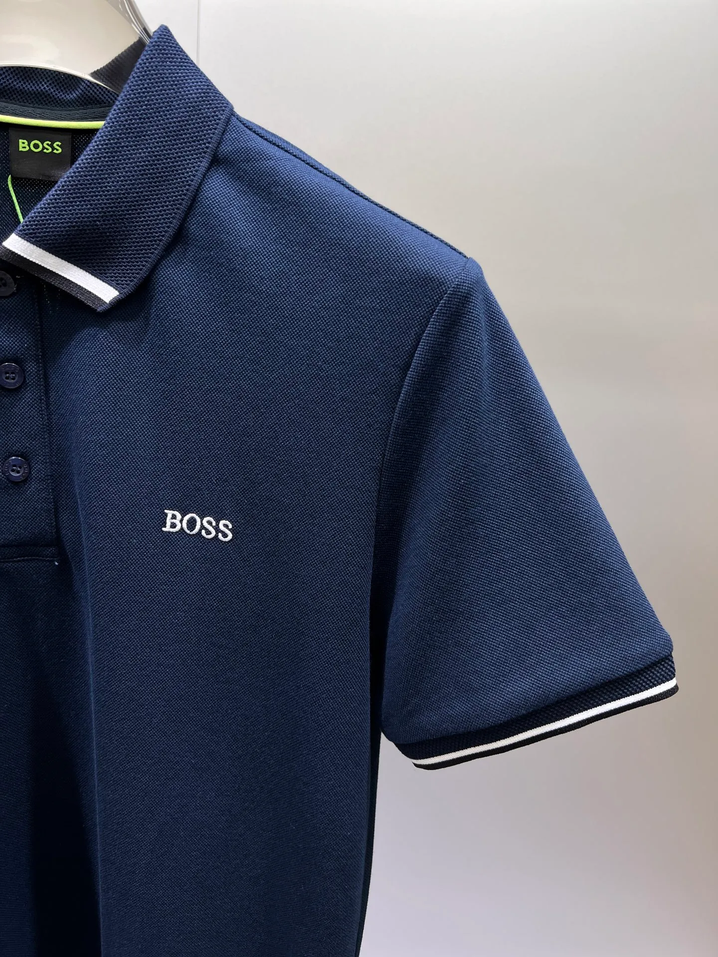 boss🌟New Arrival Polo ， ！ , ！ ！ Breathable , ！ logo ！ ! ！ Premium 🐎🐎Size:M-3XL（Size ）
