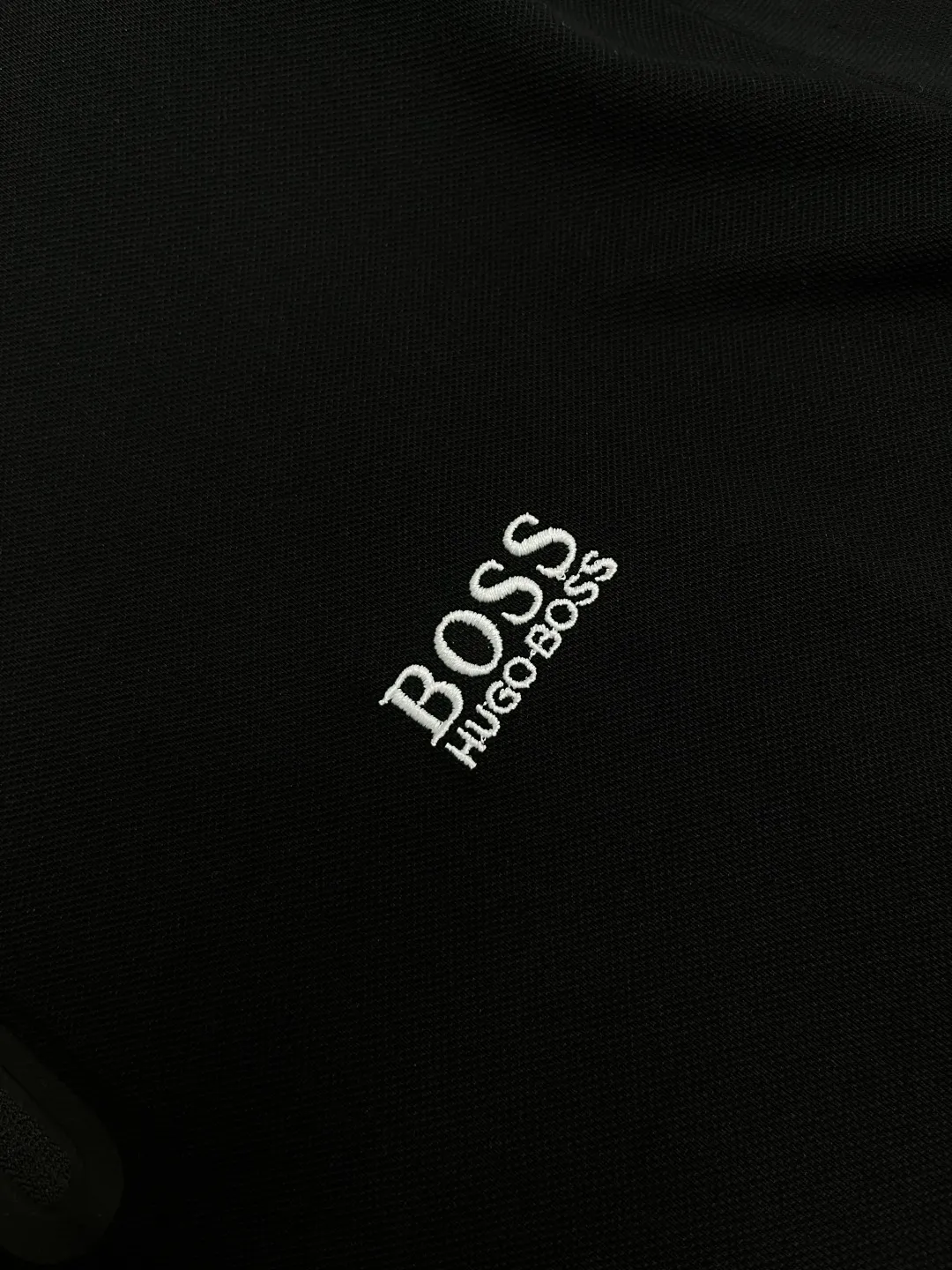 BOSS New Arrival Polo Same Style ， Factory New Arrival Versatile : Black White Royal Blue Red Size：M-XXXL