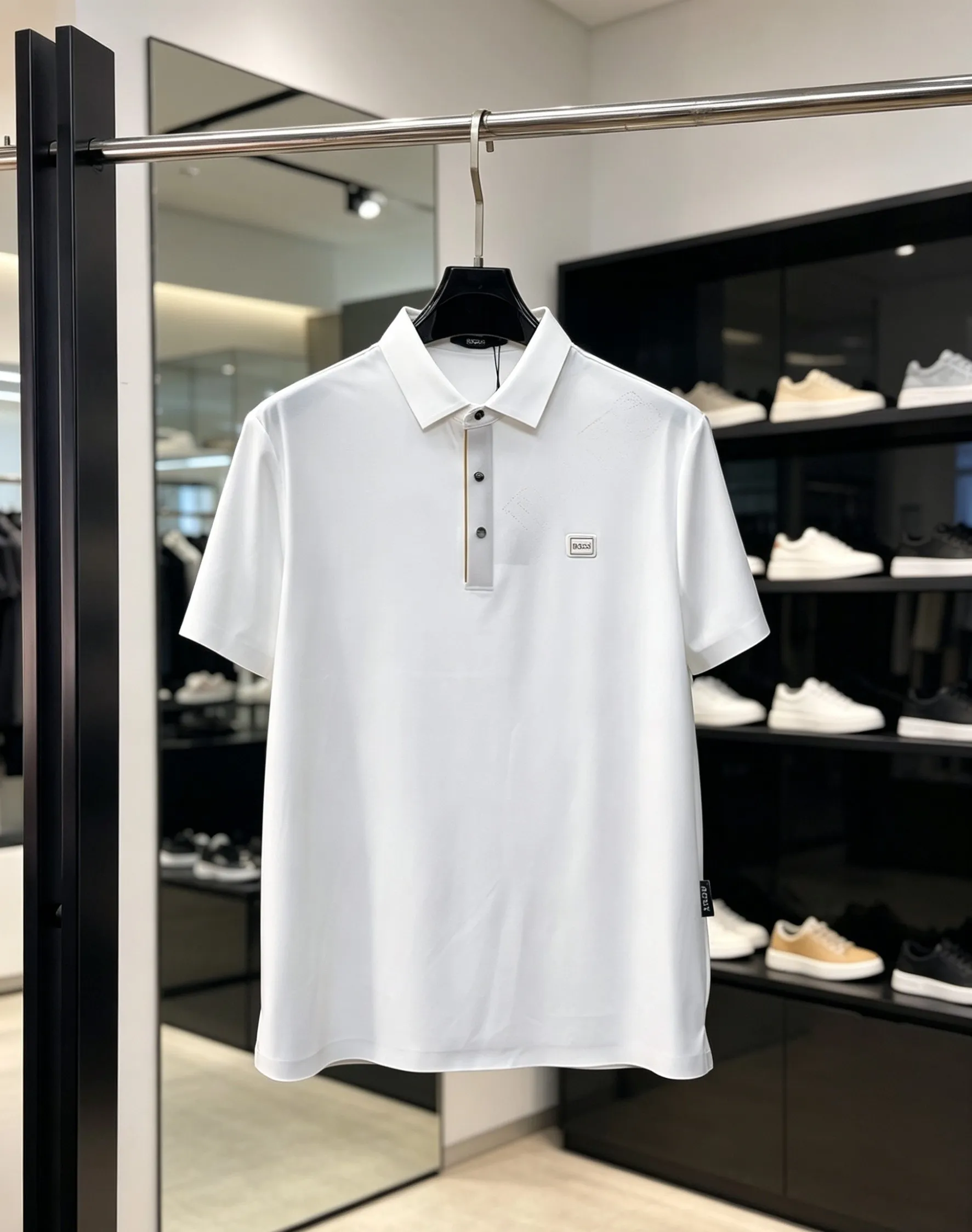 BOSS Premium ！ ， ， ， ！ ， ， Breathable ， ， ， ， ， ， ， ， ！ ， 。 ， ， ， ， ， Quality ！ ， M-4XL ， ！