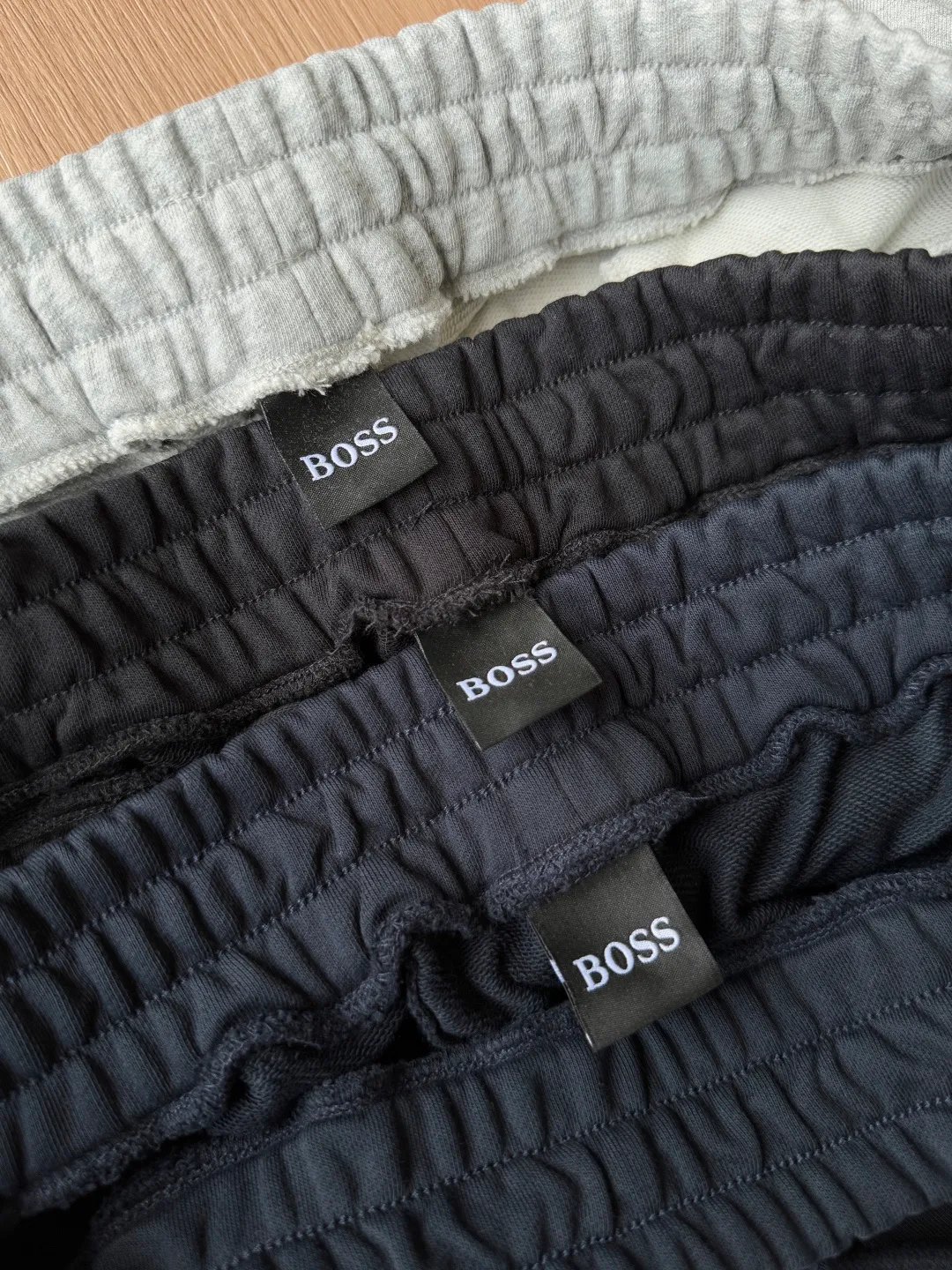 2026 Summer In Stock New Arrival 🎆👏👏 BOSS : BS-6310 : Black Royal Blue Gray Size: M L XL XXL