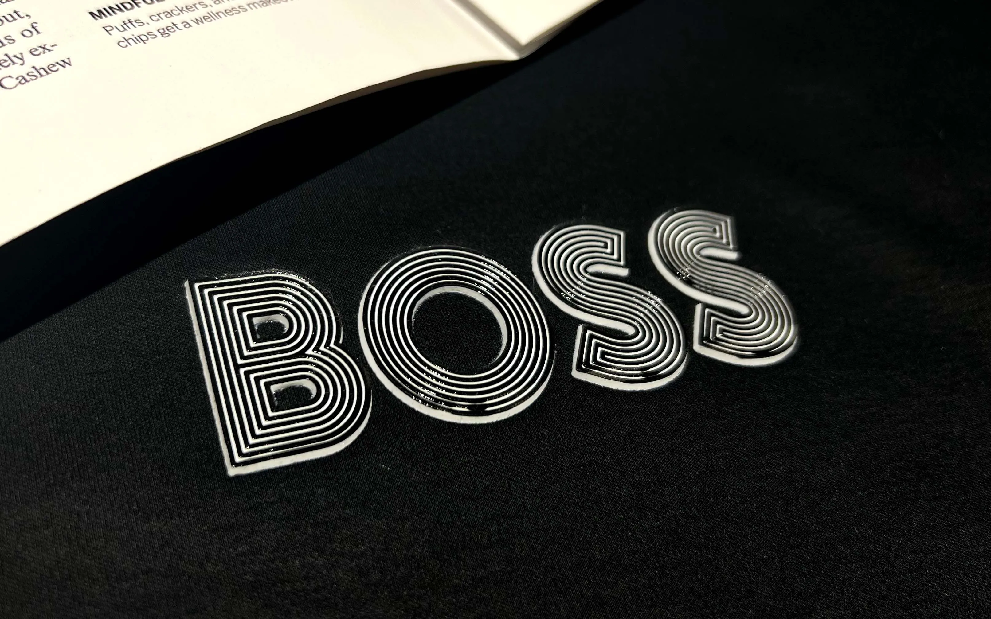 New Arrival logo：BOSS ： ： / Sizes：M~3XL