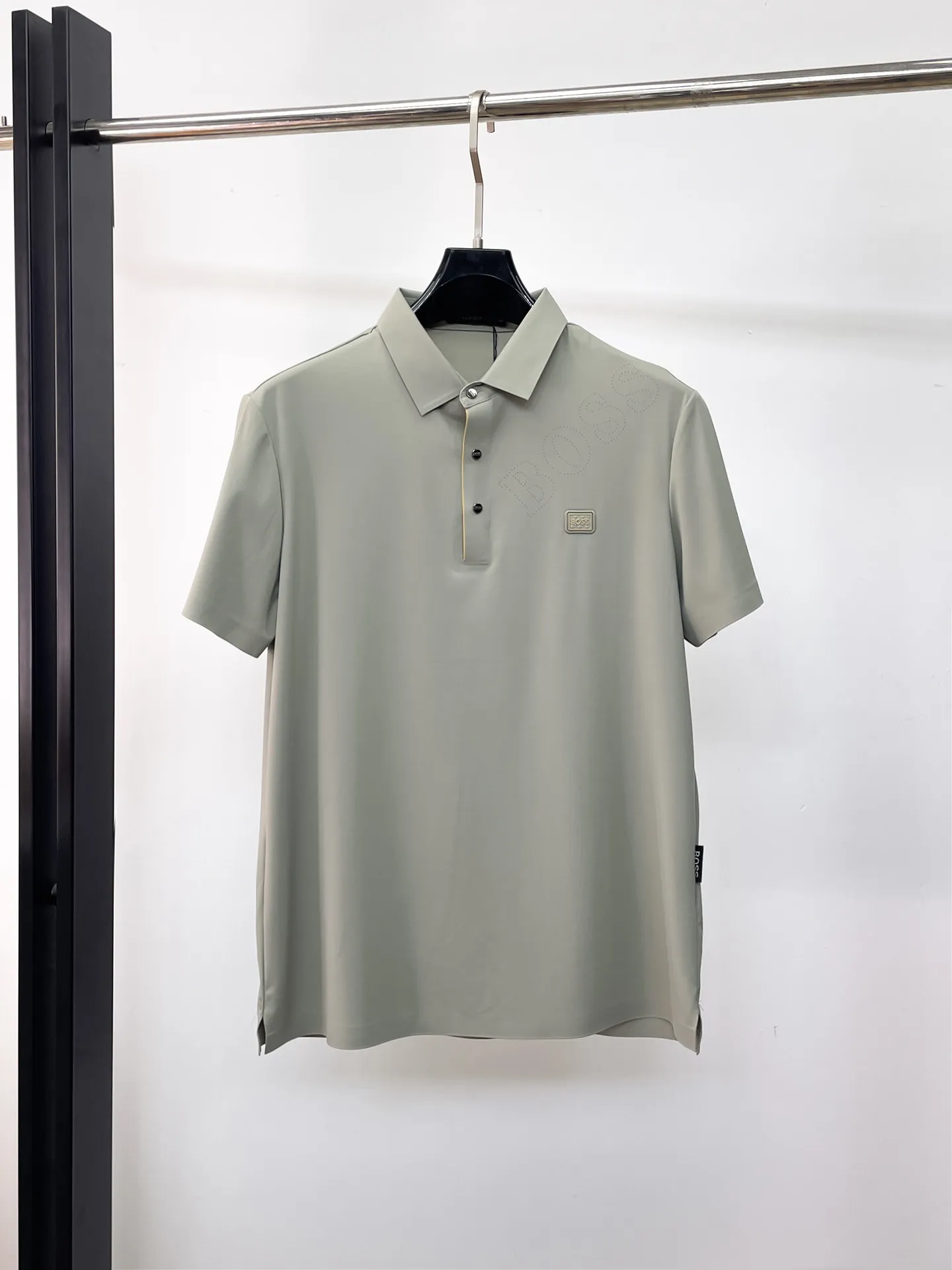 BOSS Premium ！ ， ， ， ！ ， ， Breathable ， ， ， ， ， ， ， ， ！ ， 。 ， ， ， ， ， Quality ！ ， M-4XL ， ！