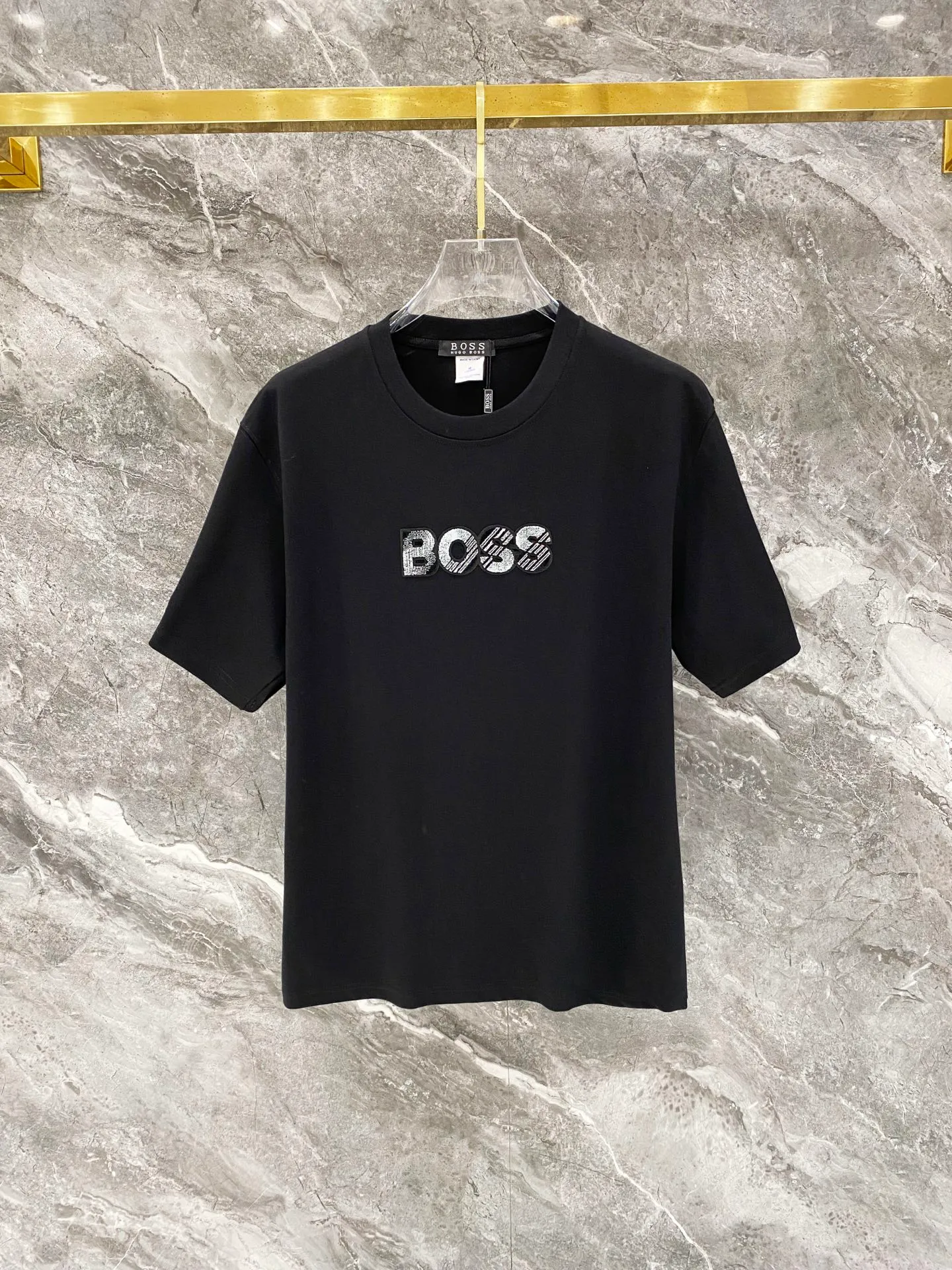 BOSS， ， ，Classic logo ， Quality Original ， ， ， Premium 。 ！ :Black White，Royal Blue Sizes: S-XXL : g