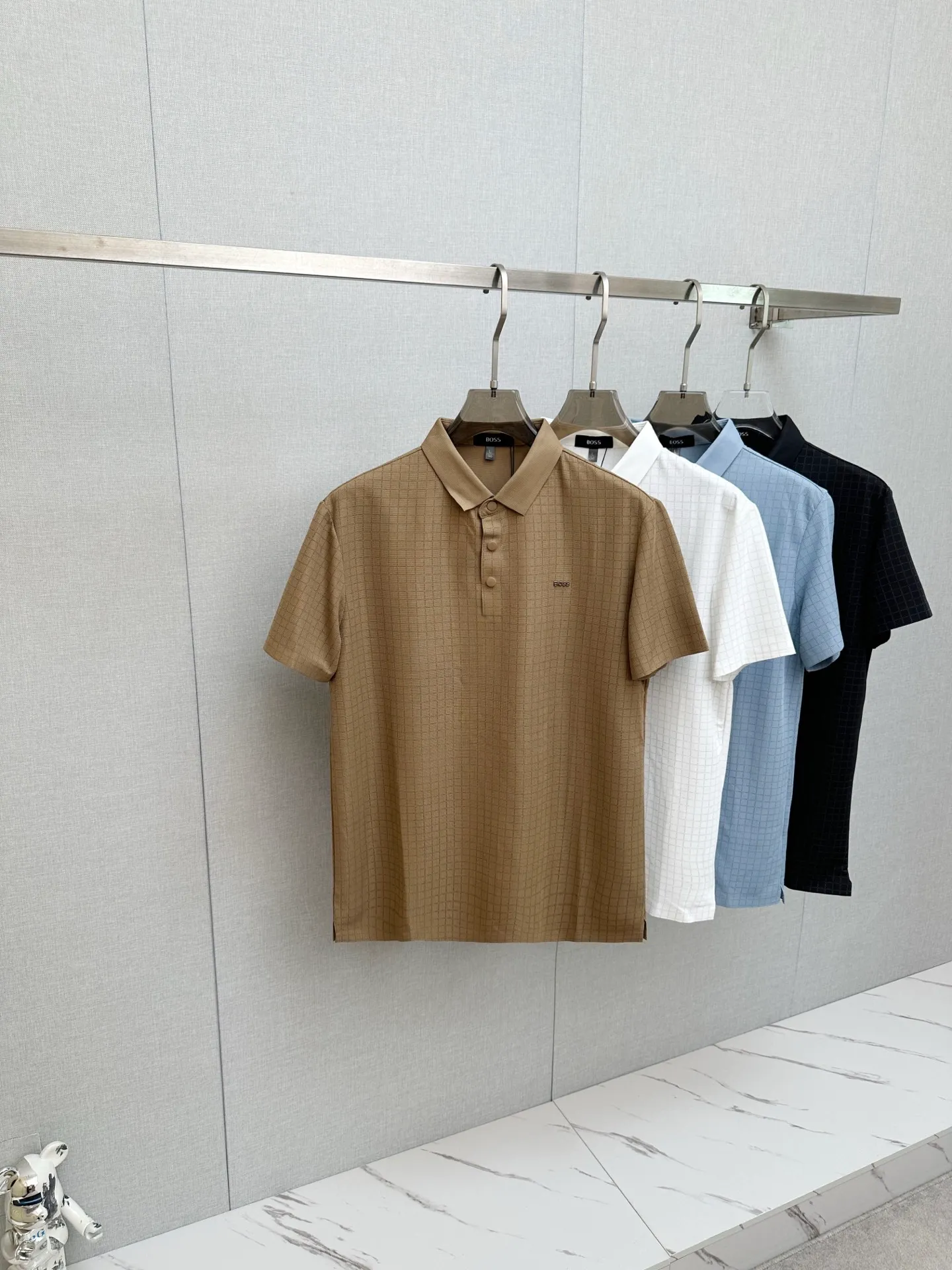BOSS 2026 New Arrival New Arrival ， Breathable。Premium ！ logo . . . . ！ ！Sizes：M-4XL