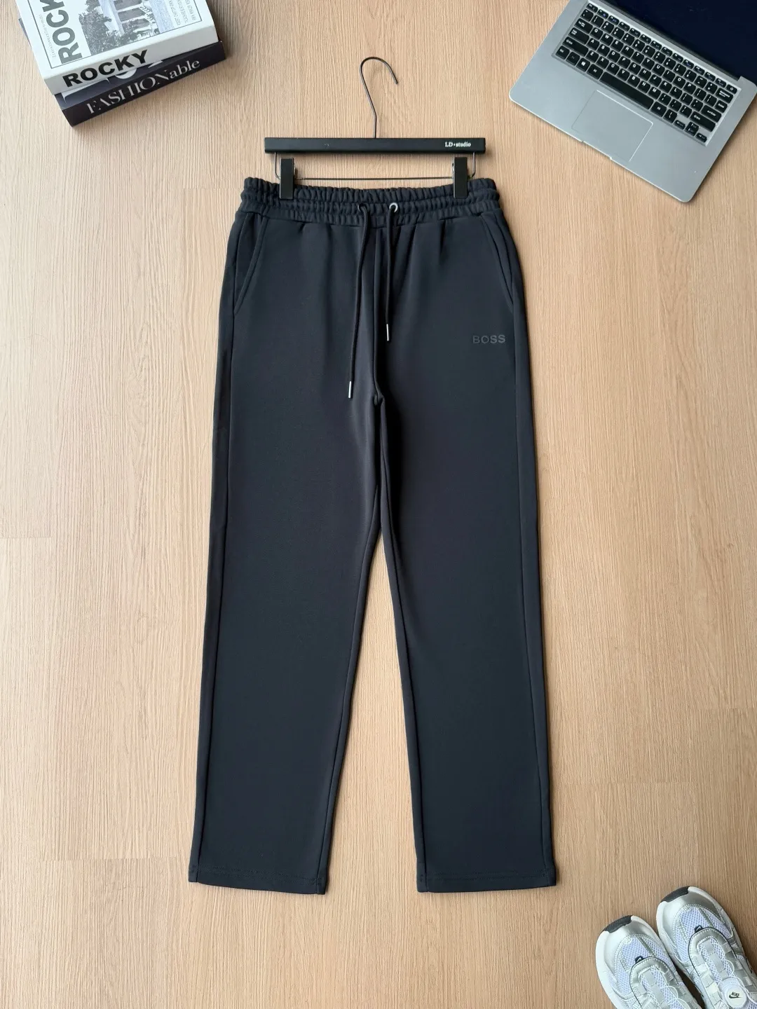 2026 Summer In Stock New Arrival 🎆👏👏 BOSS : BS-6302 : Black Royal Blue Gray Size: M L XL XXL