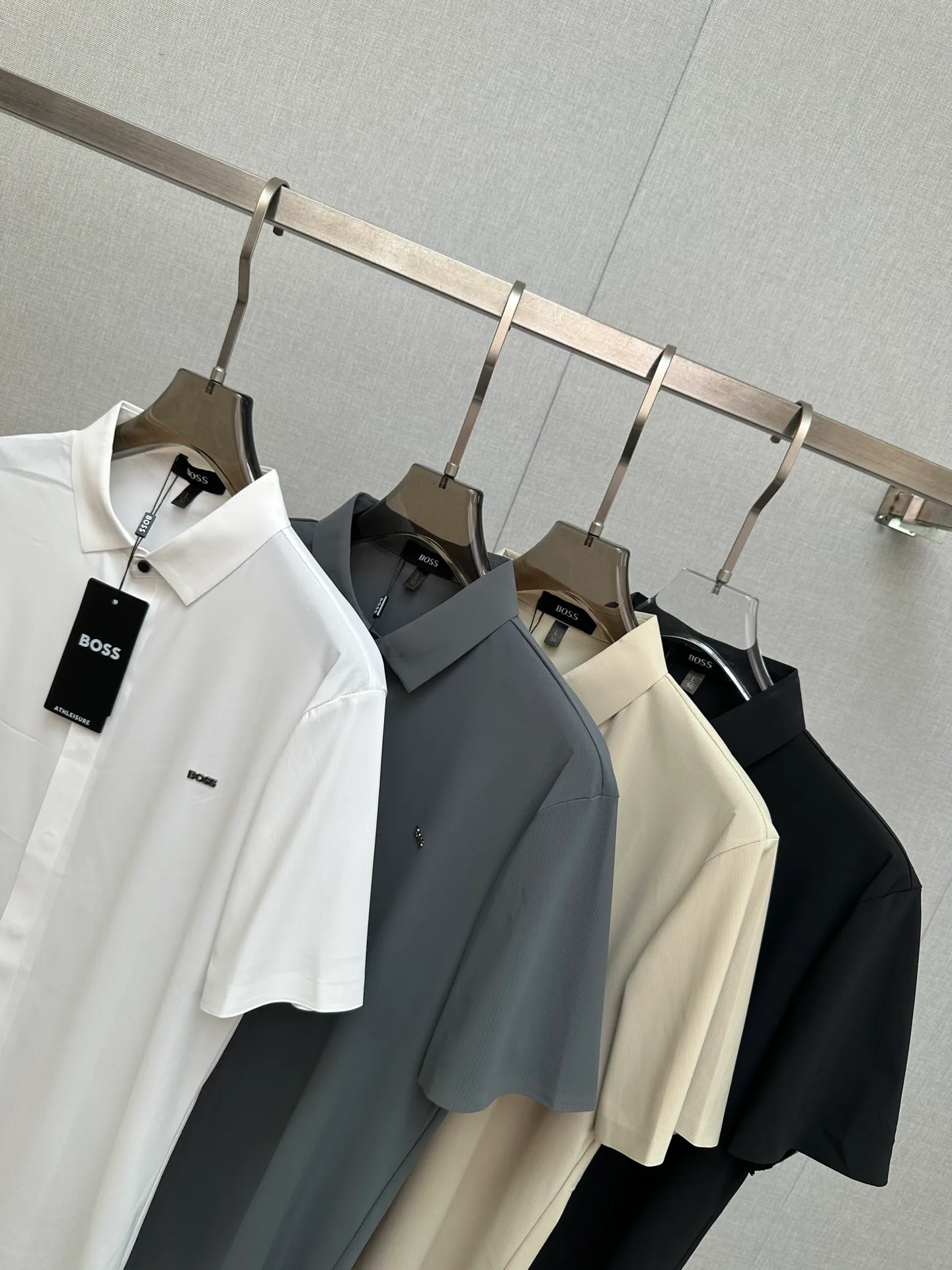 BOSS 2026 New Arrival New Arrival ， Breathable。Premium ！ logo . . . . ！ ！Sizes：M-4XL