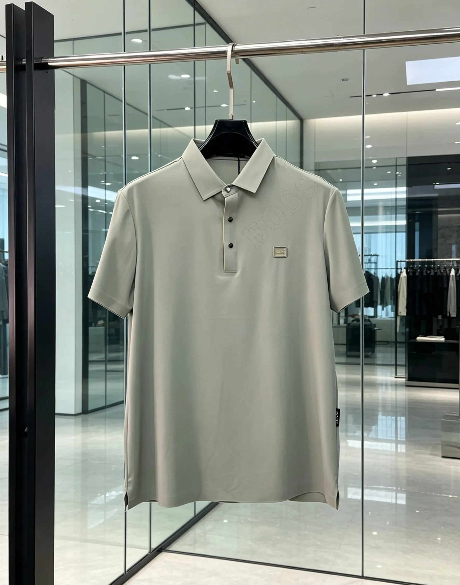 BOSS Premium ！ ， ， ， ！ ， ， Breathable ， ， ， ， ， ， ， ， ！ ， 。 ， ， ， ， ， Quality ！ ， M-4XL ， ！