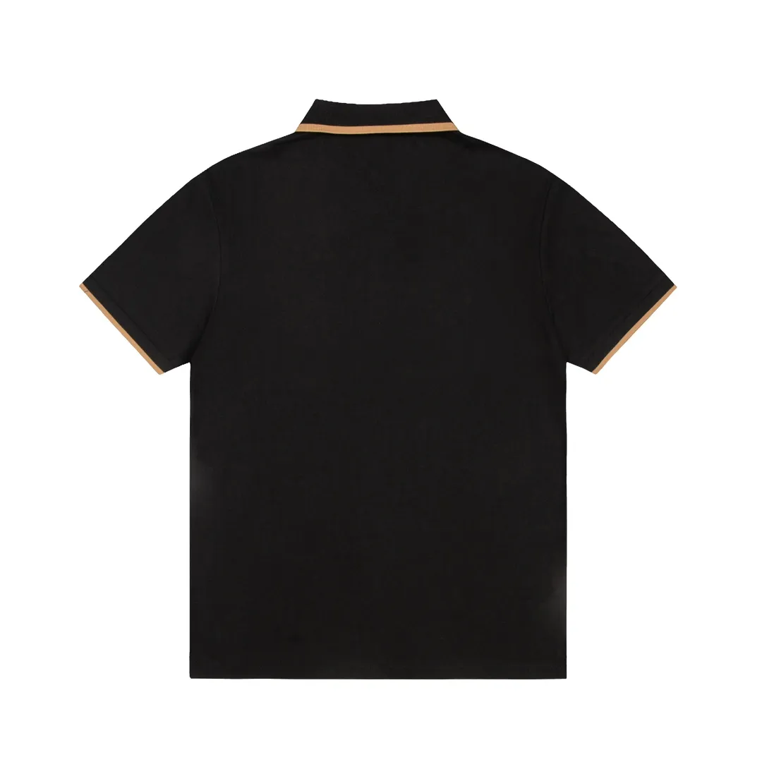 Boss/ ，2024New Arrival New Arrival Polo ！ ， polo ，Classic ， Versatile ， ， ！， ， Breathable， ， ， ， ， Premium ！ :Black Sizes:M-3XL