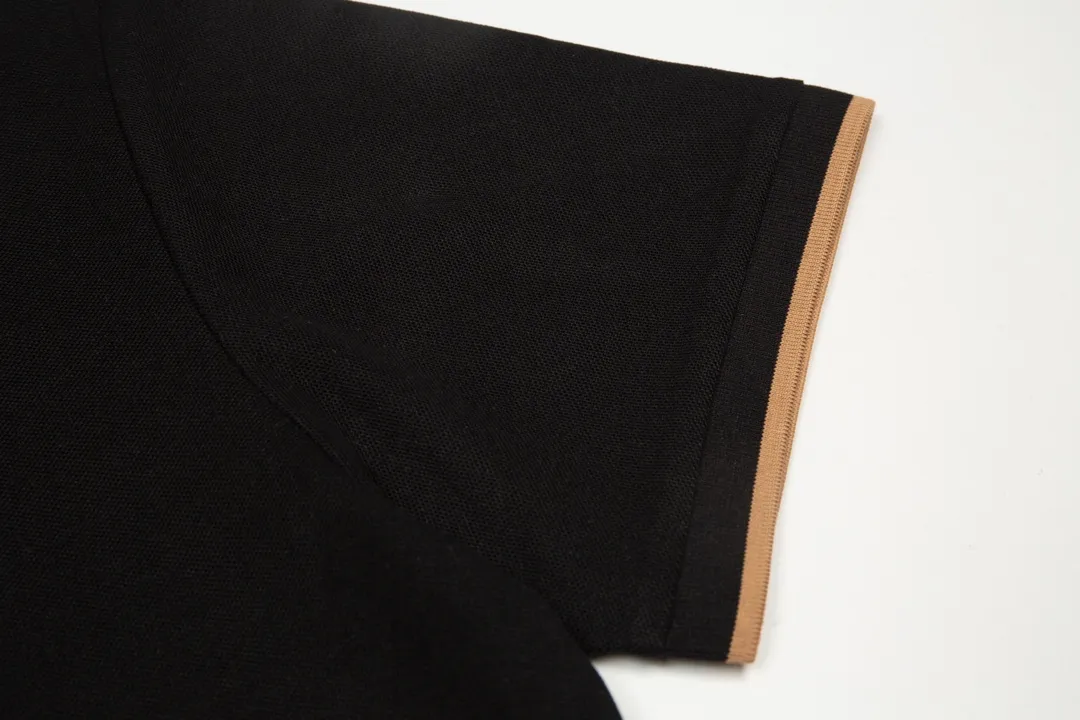 Boss/ ，2024New Arrival New Arrival Polo ！ ， polo ，Classic ， Versatile ， ， ！， ， Breathable， ， ， ， ， Premium ！ :Black Sizes:M-3XL