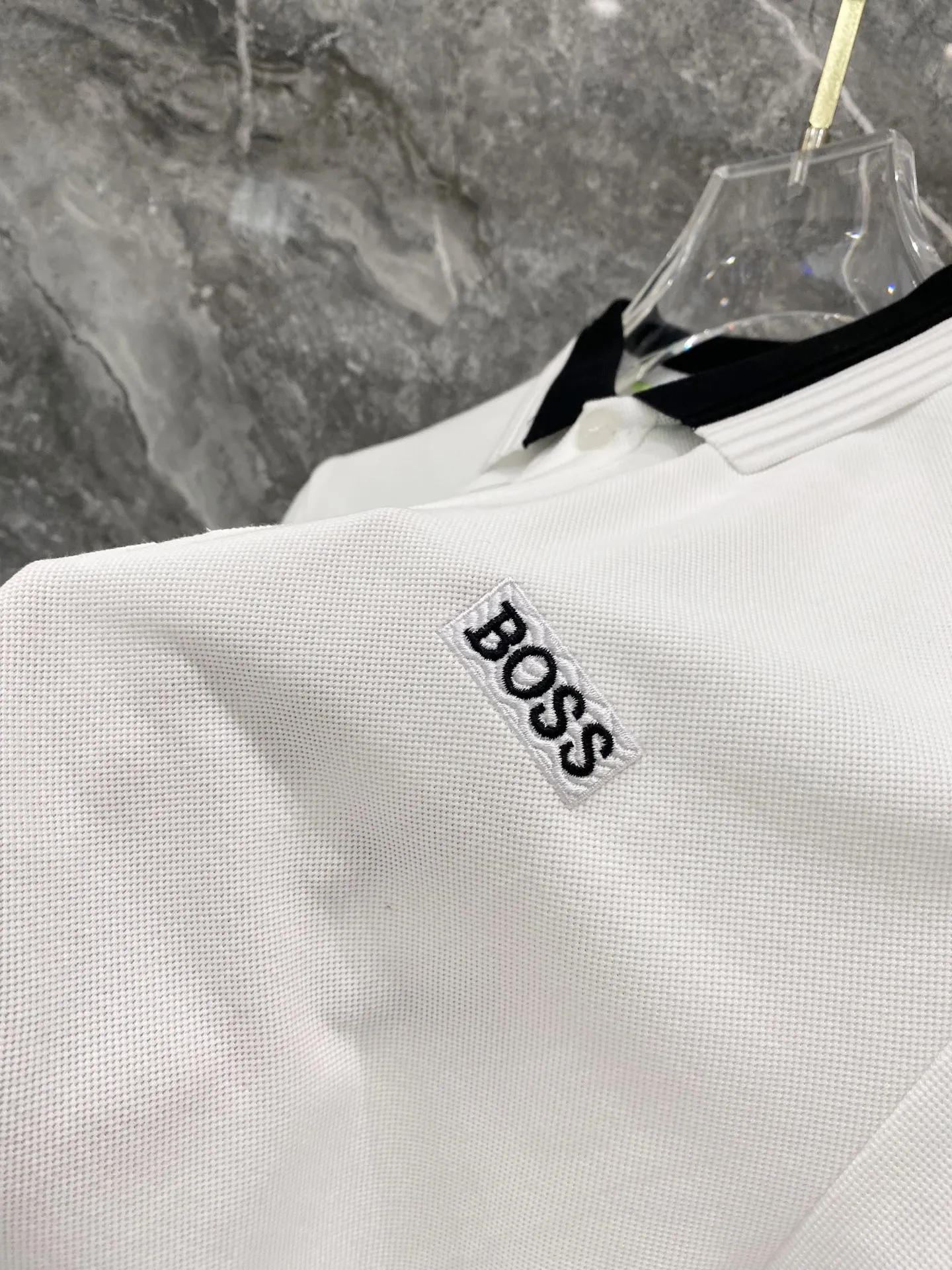 BOSS 2026 New Arrival Polo Premium ！ logo Premium . . . . . ！ ！Sizes：M-3XL