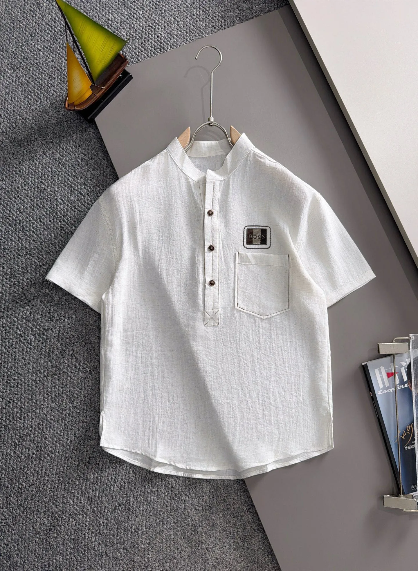 boos 26ss New Arrival T ， ， ， ， T ， ， 。 ， 。 Size：L 4XL
