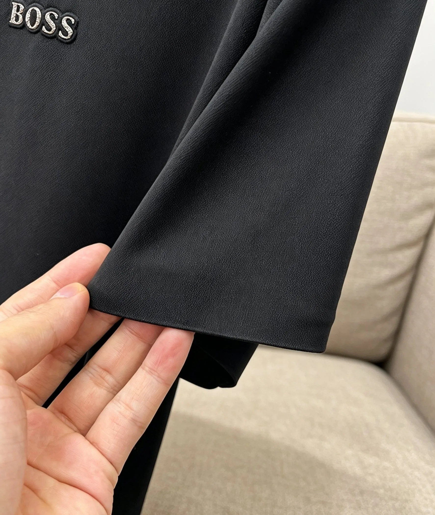 BOSS Premium ！ ， ， ， ！ ， ， Breathable ， ， ， ， ， ， ， ， ！ ， 。 ， ， ， ， ， Quality ！ ， M-4XL ， ！