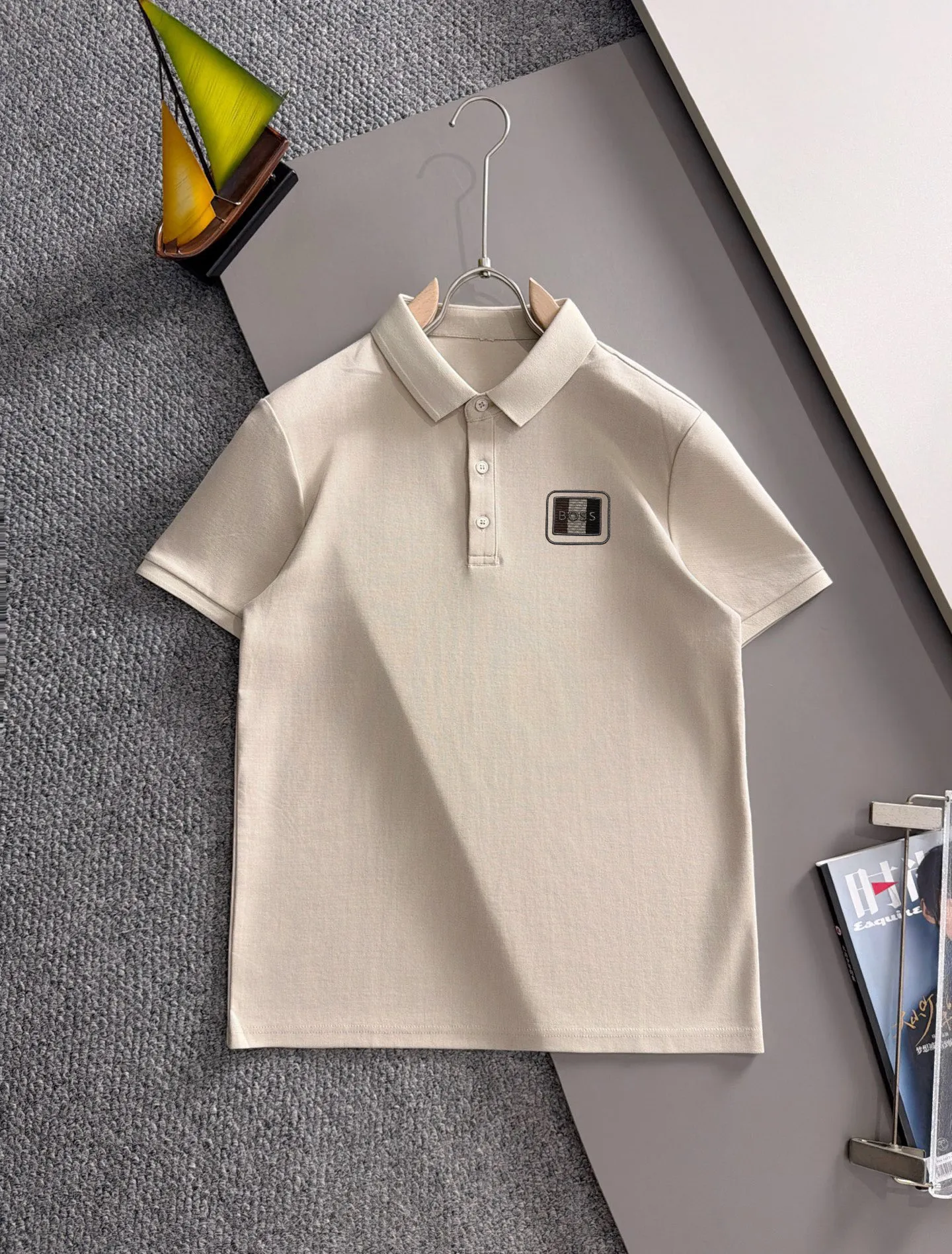 BOOS Quality 26ss New Arrival T ， ， T ， ， ！ 。 Size：M 4XL