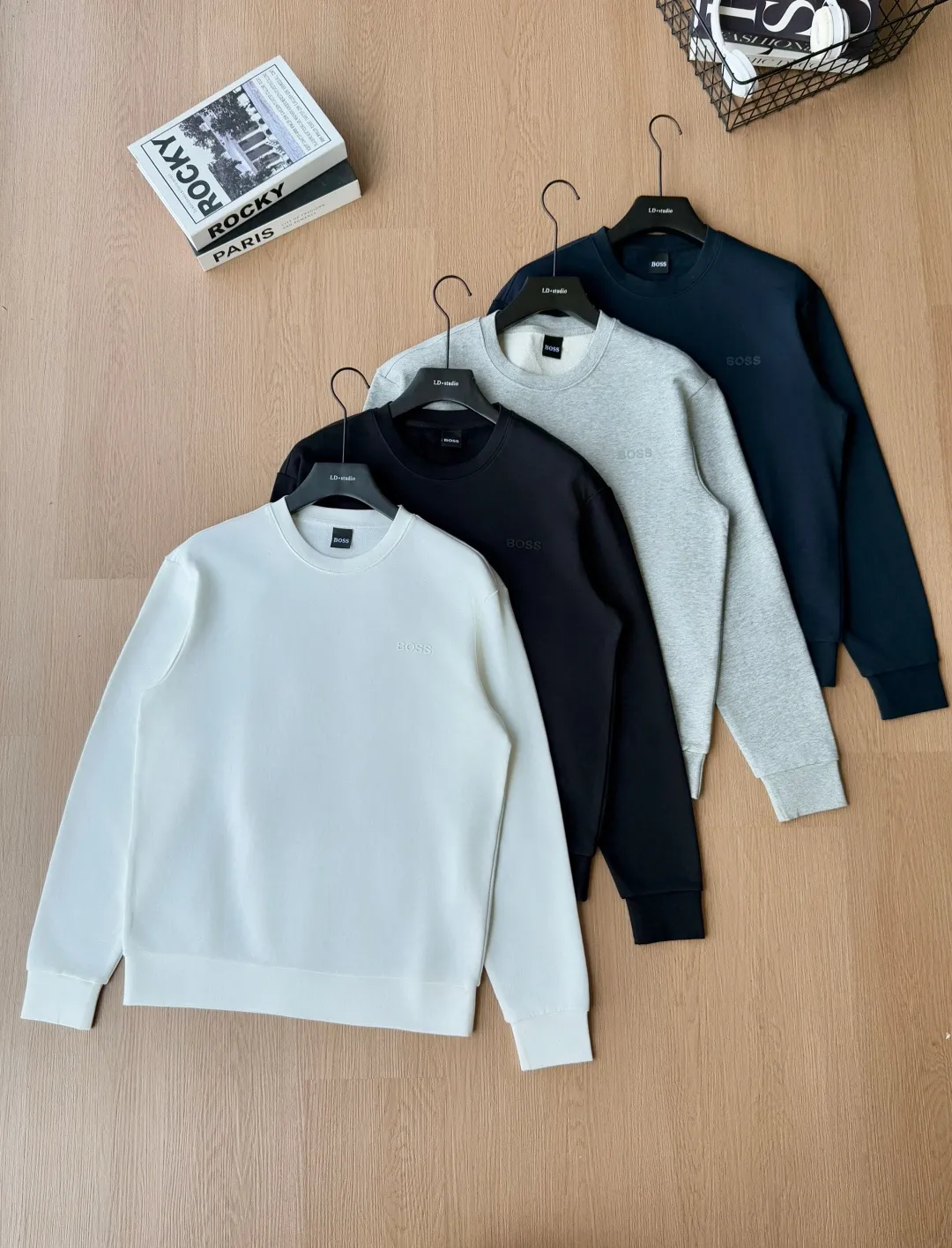 BOSS 2026 Same Style M.L.XL 2XL BS-W 3065