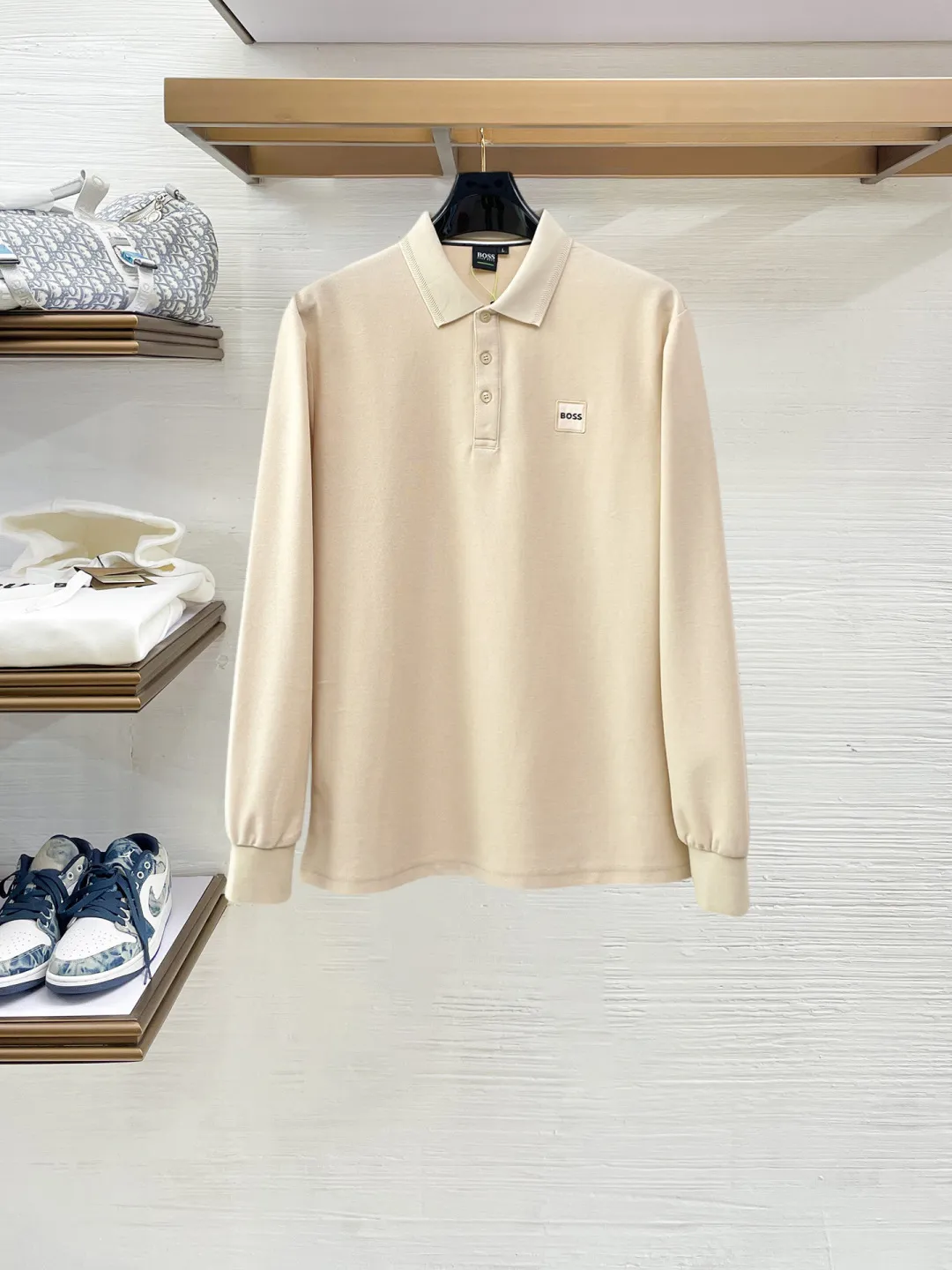 New Arrival Polo Same Style ， Factory New Arrival Versatile Size：M-XXXL